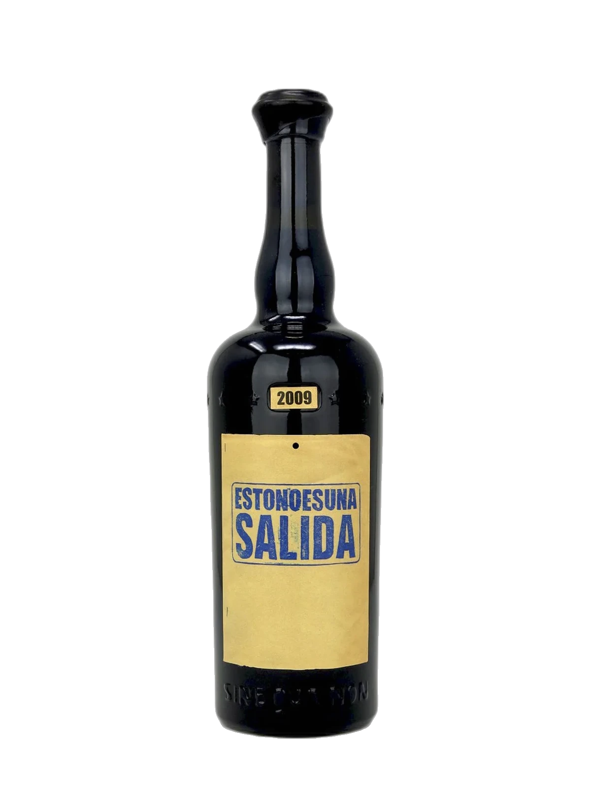 SINE QUA NON Grenache Esto No Es Una Salida
