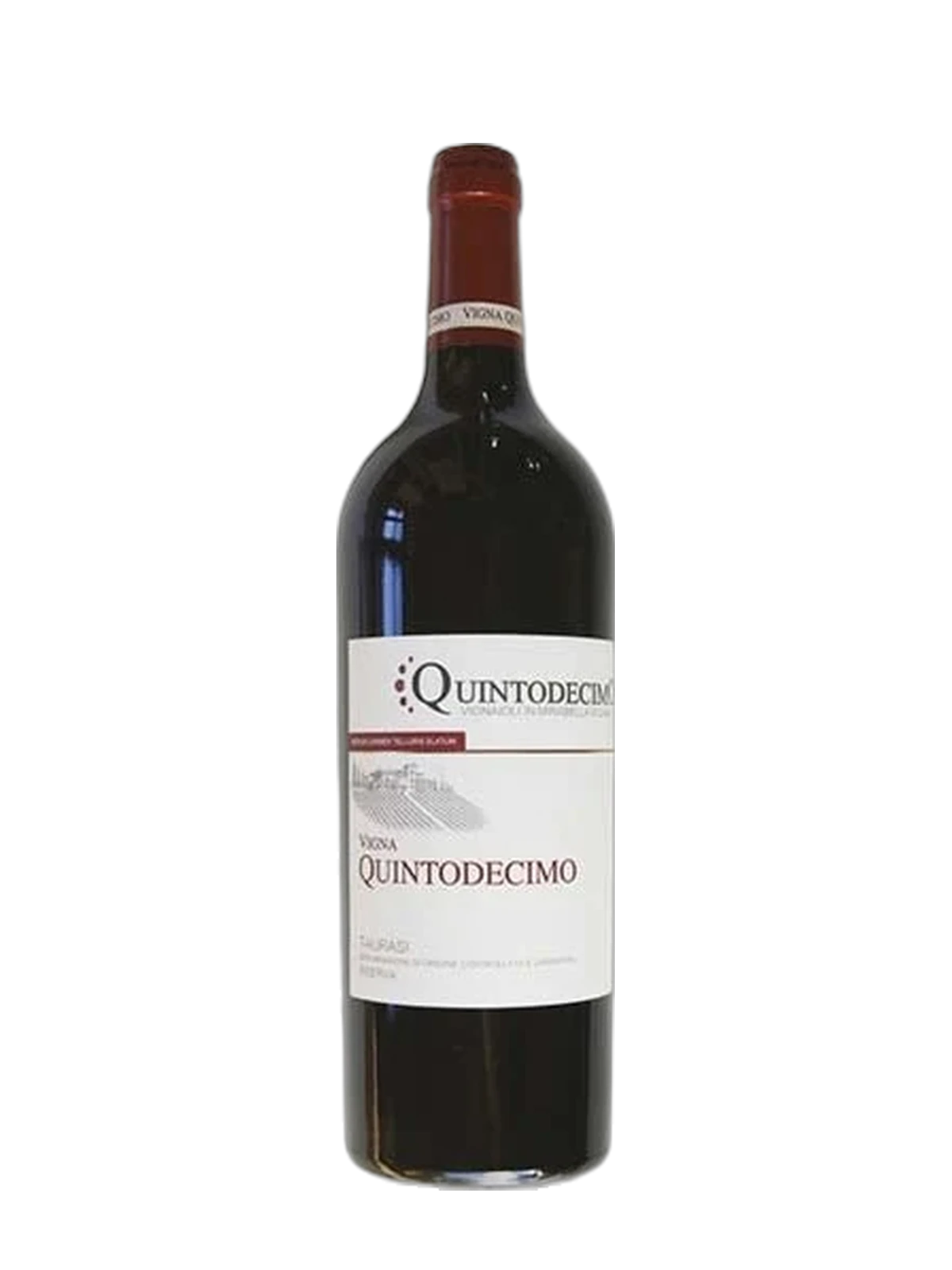 QUINTODECIMO Taurasi Riserva Vigna Quintodecimo