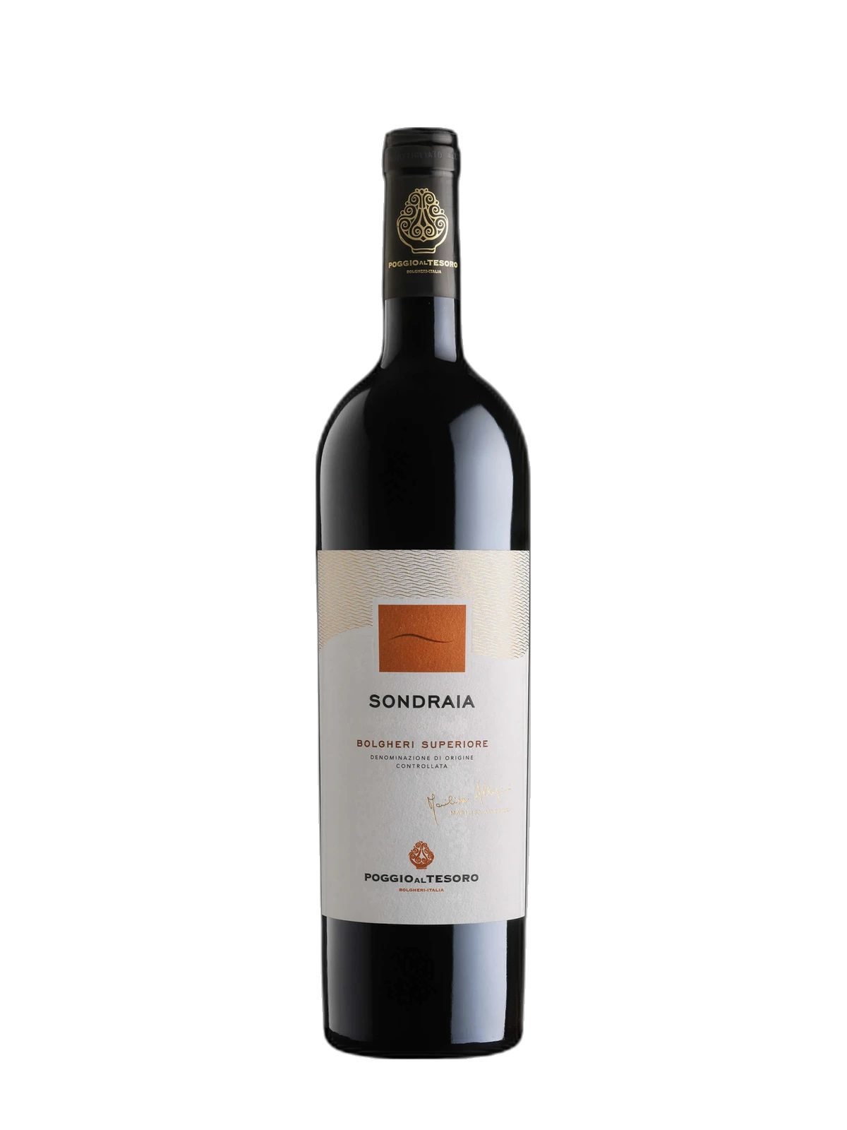 Poggio al Tesoro Sondraia