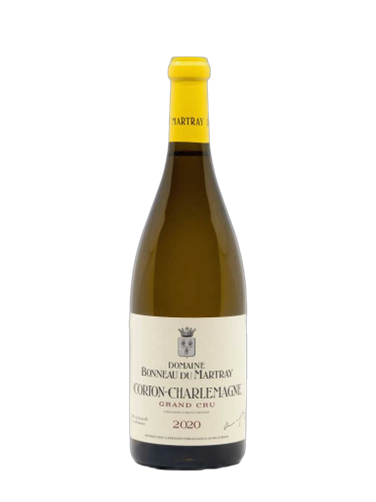 Domaine Bonneau du Martray Corton-Charlemagne Grand Cru