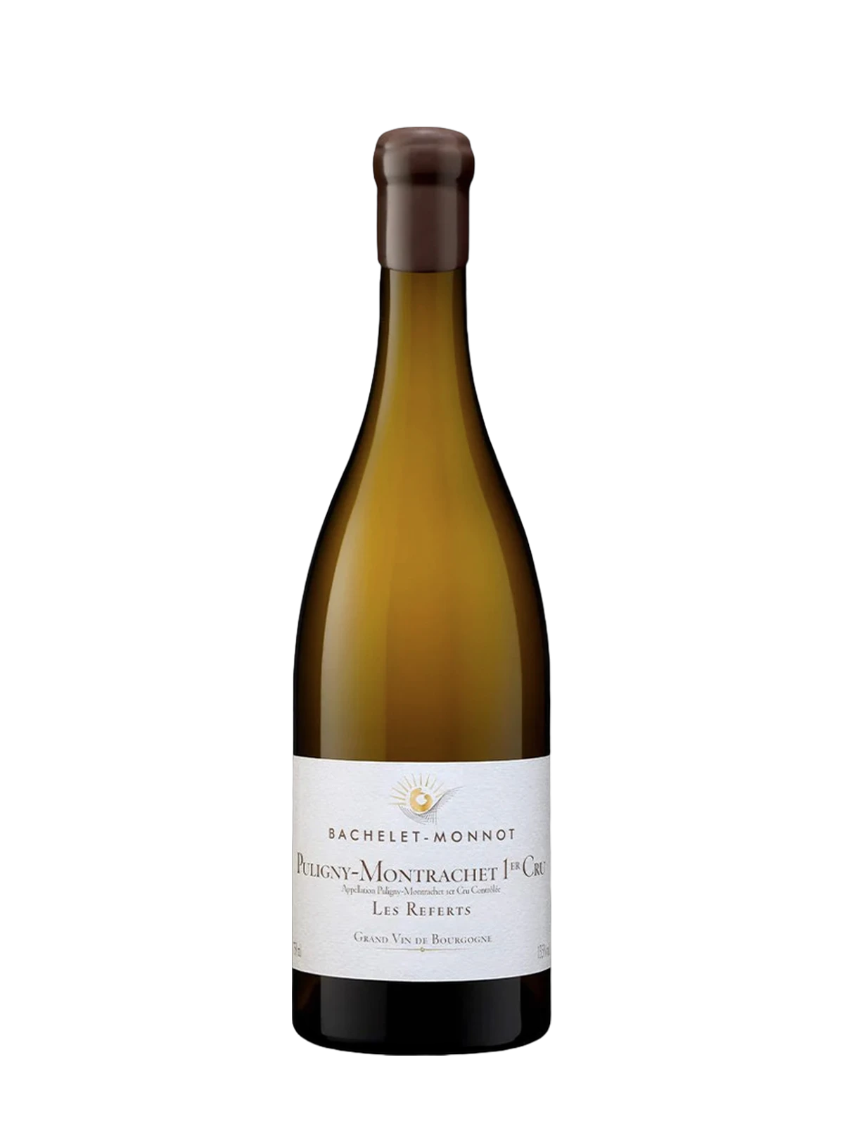 DOMAINE BACHELET-MONNOT Puligny-Montrachet 1er Cru Les Referts