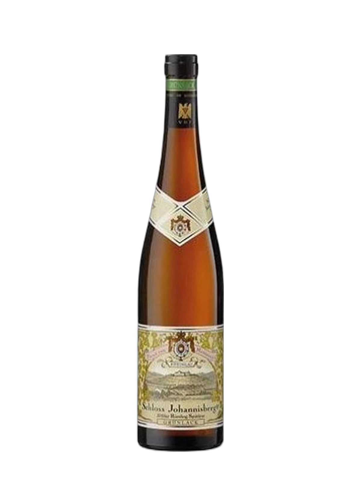 Schloss Johannisberg Rheingau Riesling Spätlese Grunlack