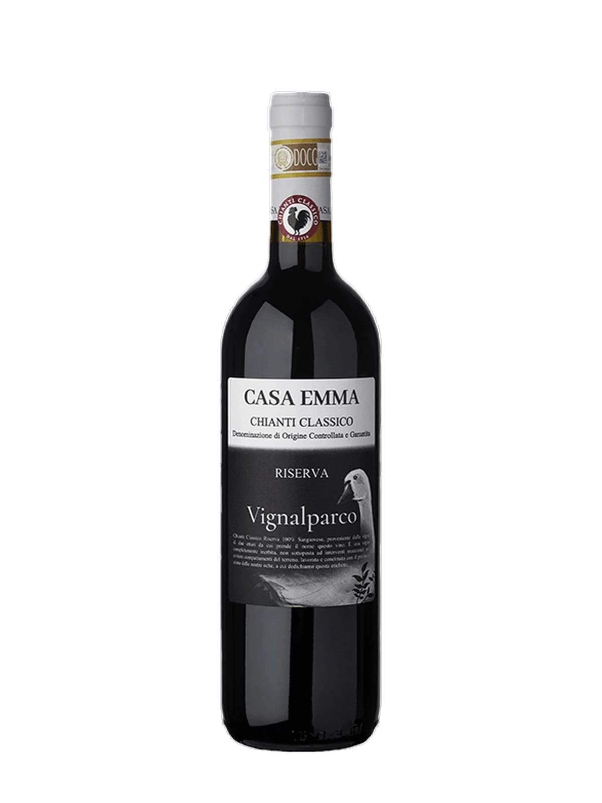 Casa Emma Chianti Classico Riserva