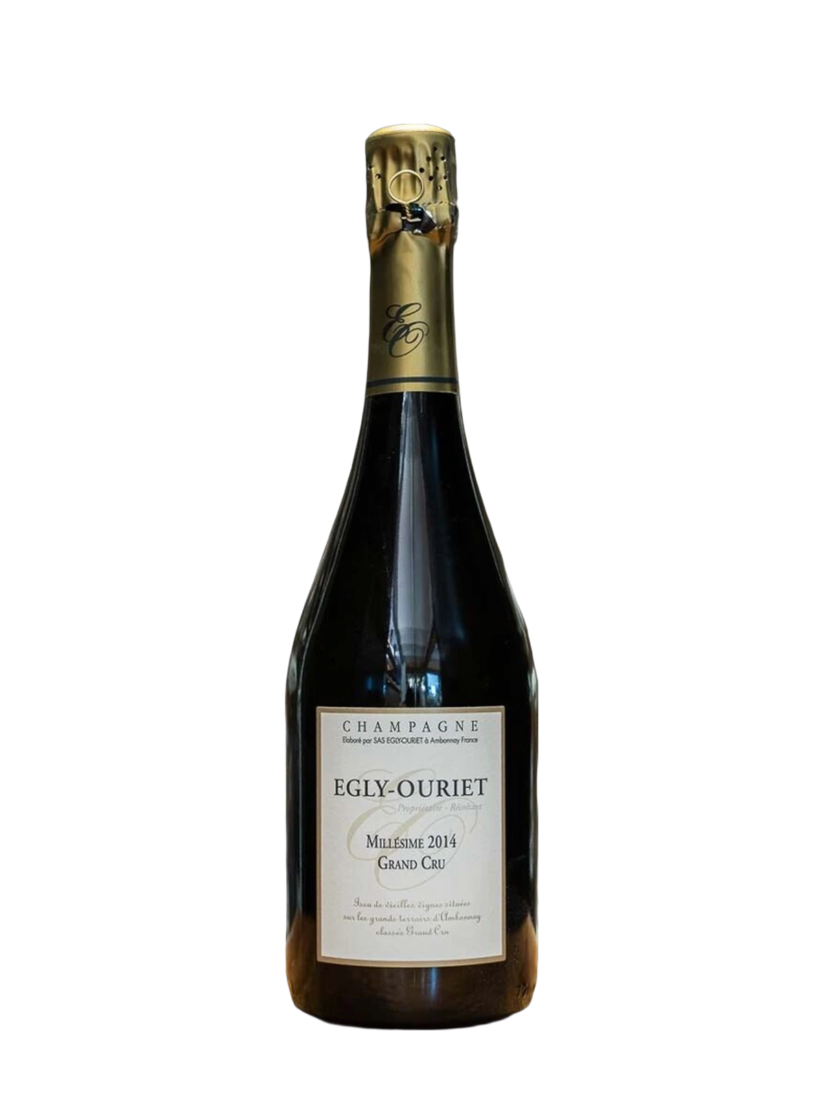 Egly-Ouriet Grand Cru Millésime Extra Brut