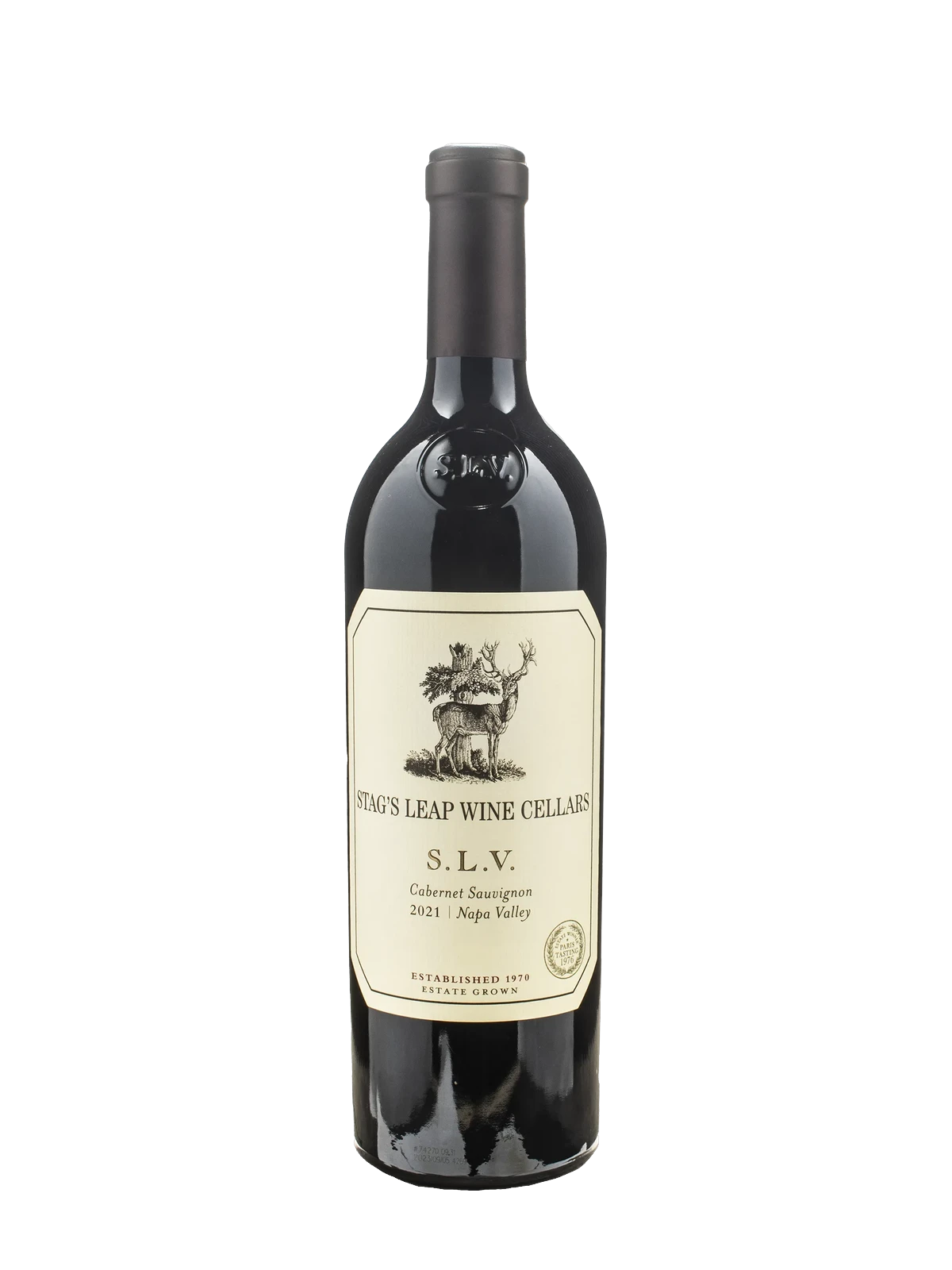 Stag's Leap Wine Cellars SLV Cabernet Sauvignon