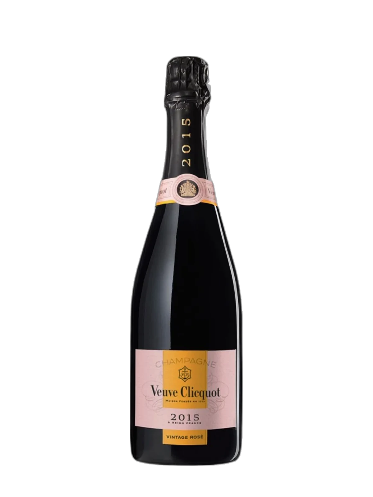 VEUVE CLICQUOT Brut Rosé Vintage