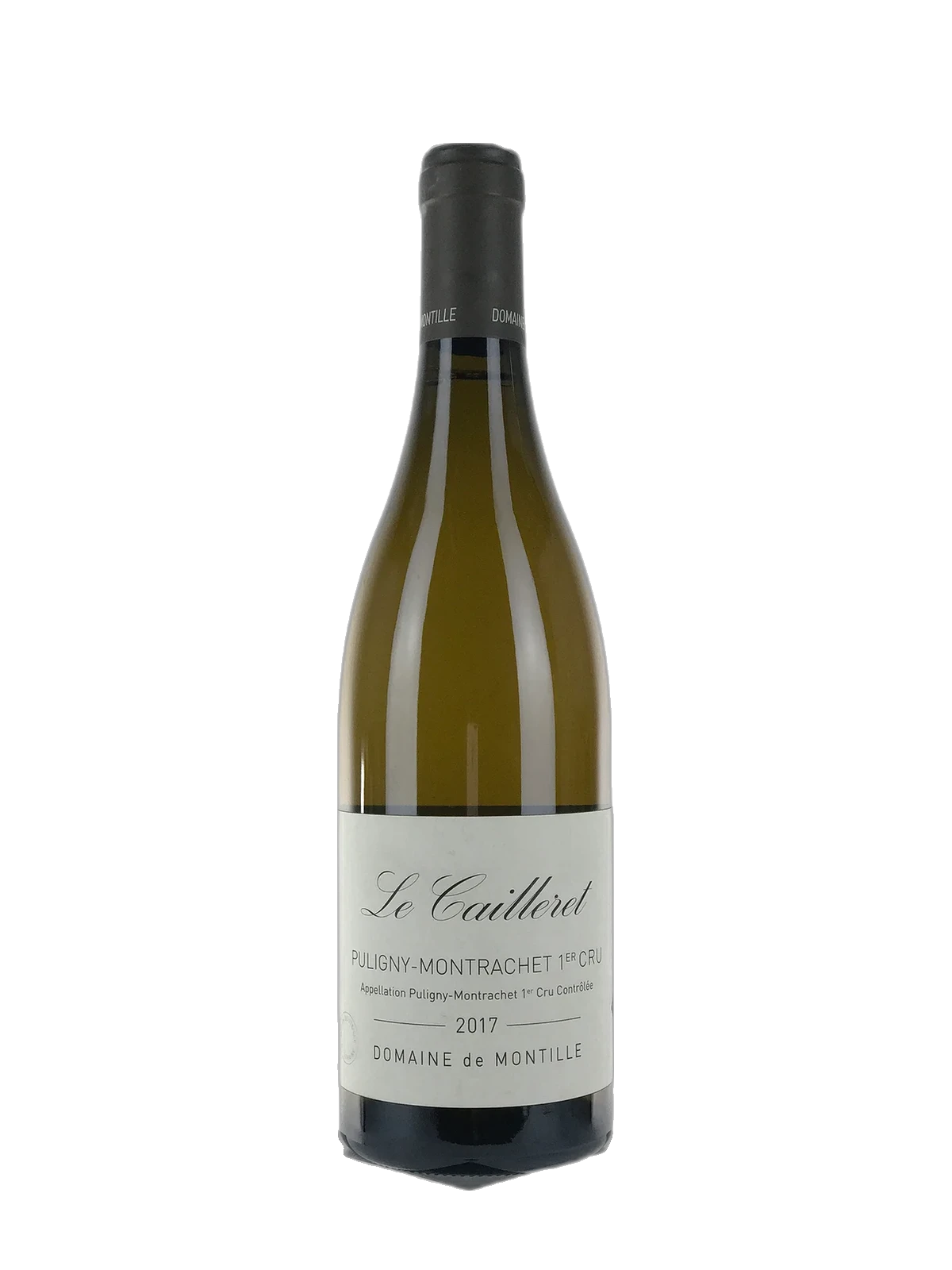 DOMAINE DE MONTILLE Puligny-Montrachet 1er Cru Cailleret