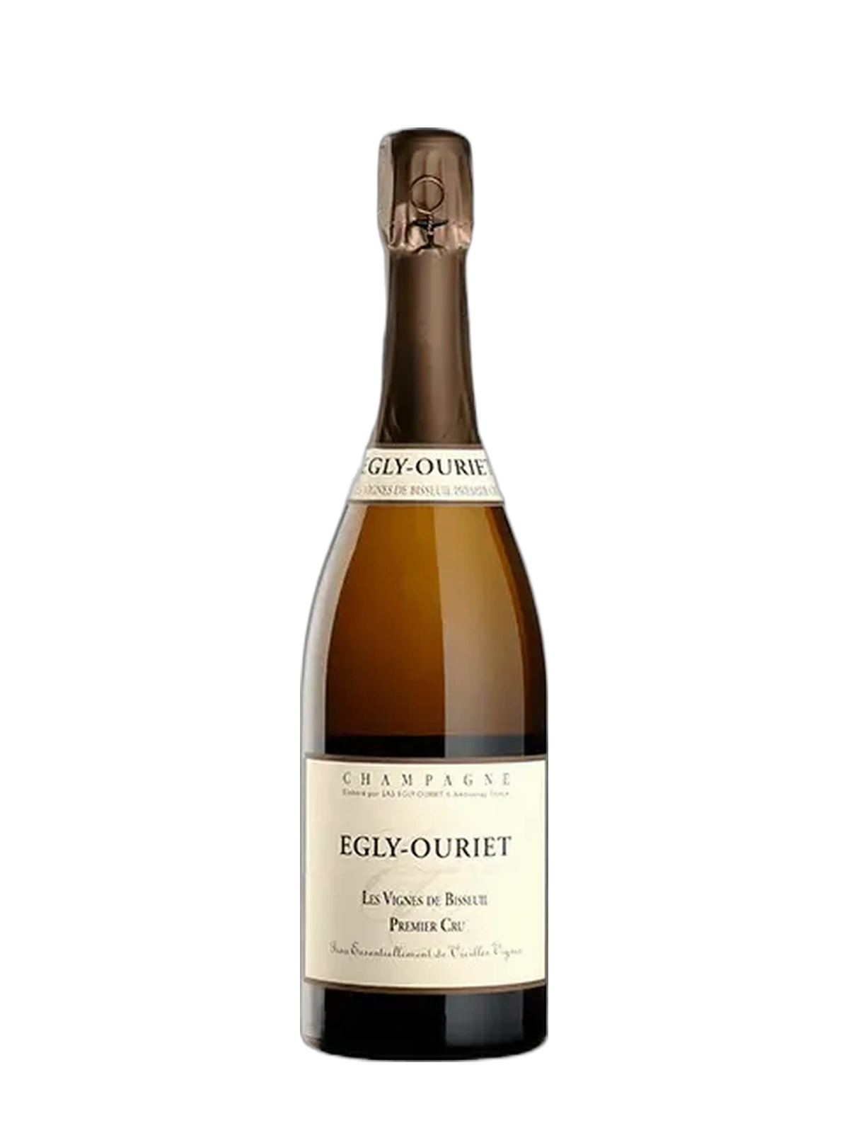 Egly-Ouriet Les Vignes de Bisseuil Extra brut 1er Cru