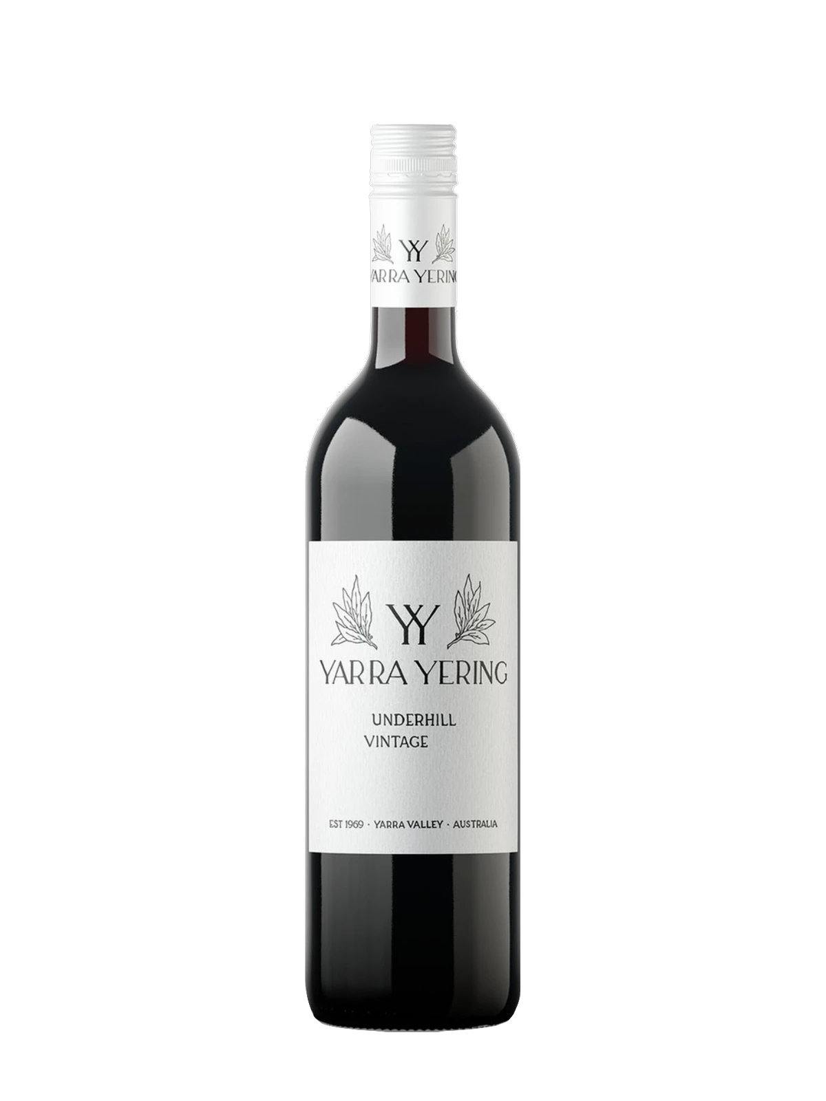 Yarra Yering Shiraz Underhill