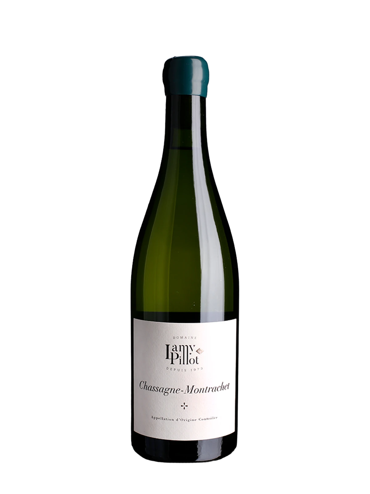DOMAINE LAMY PILLOT Chassagne-Montrachet 1er Cru Morgeot