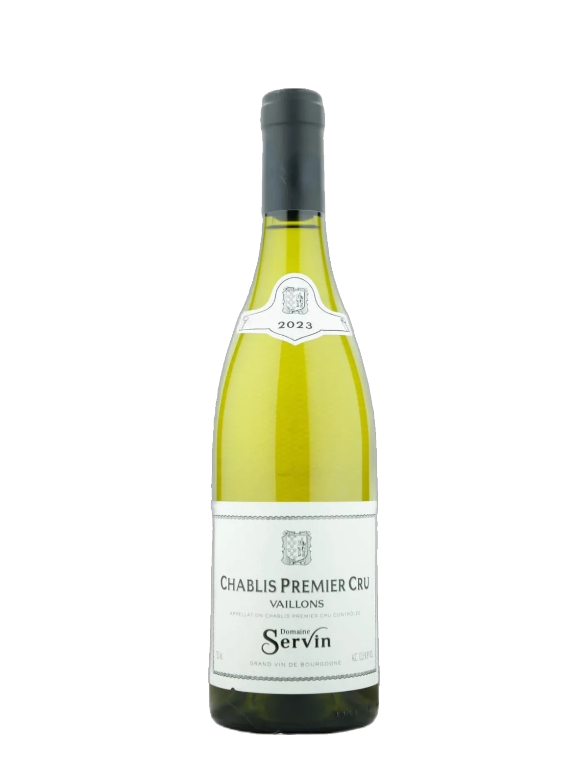 Servin Chablis Vaillons 1er Cru