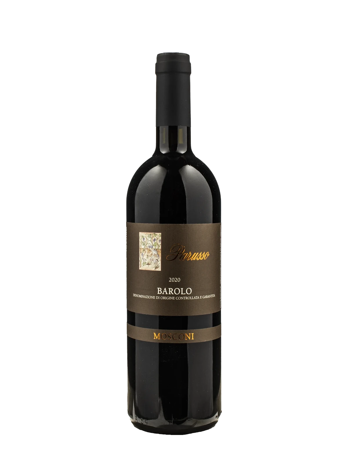 Armando Parusso Barolo Mosconi