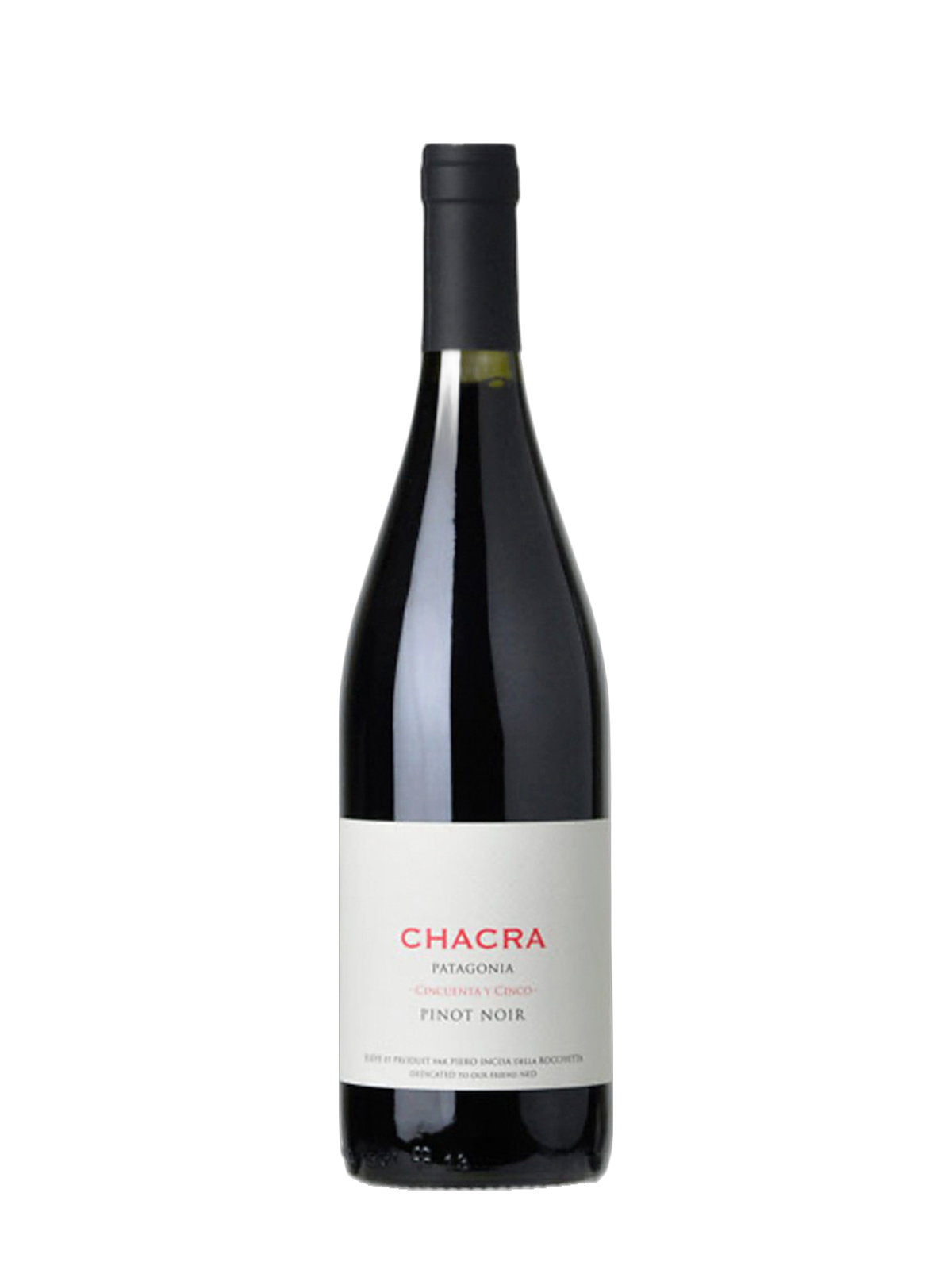 BODEGA CHACRA Cincuenta y Cinco