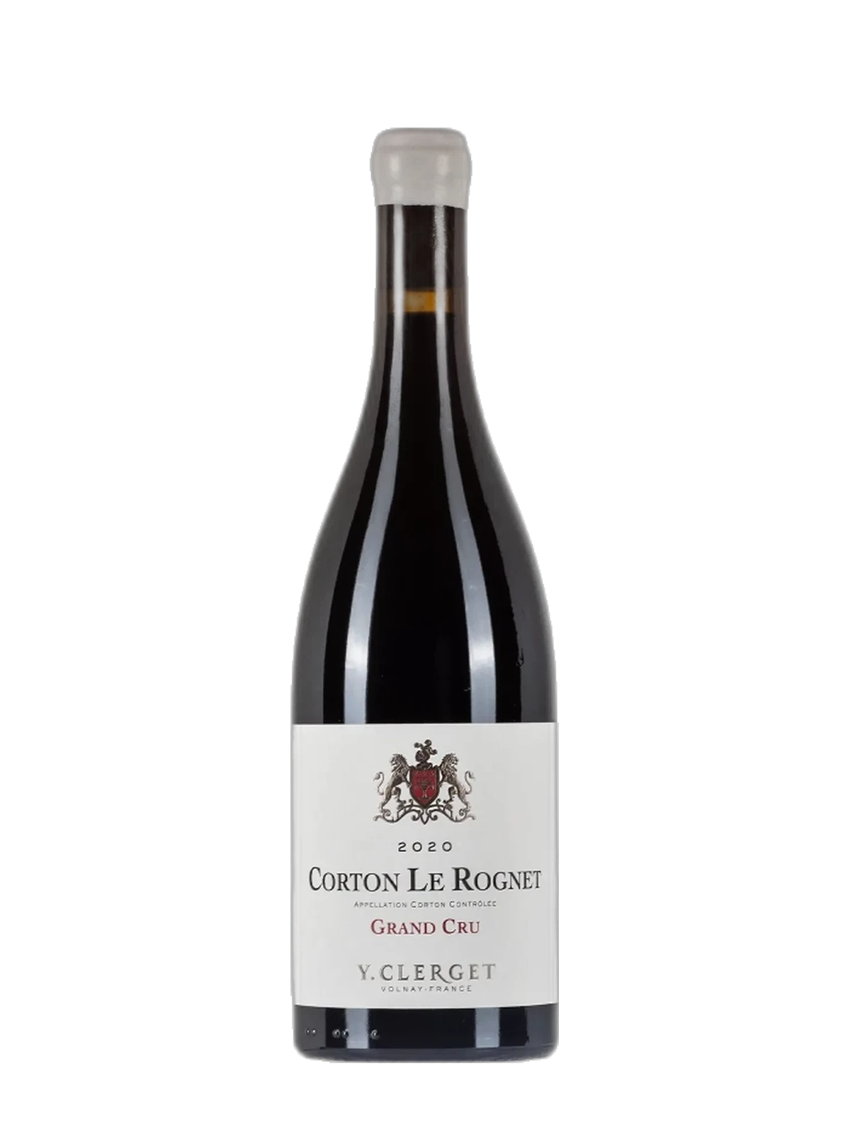 DOMAINE Y. CLERGET Corton Le Rognet Grand Cru