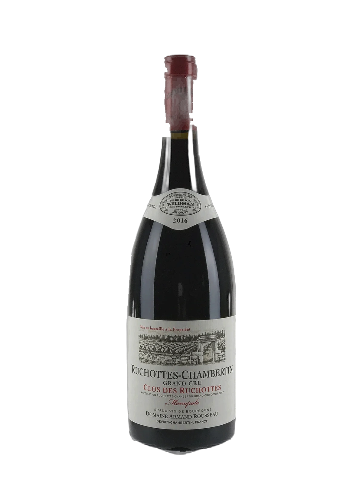 Domaine Armand Rousseau Ruchottes-Chambertin “Clos des Ruchottes“ Grand Cru Monopole