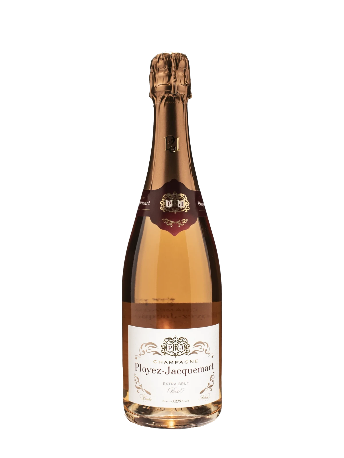 Ployez Jacquamart Jacquemart Champagne Extra Brut Rosè
