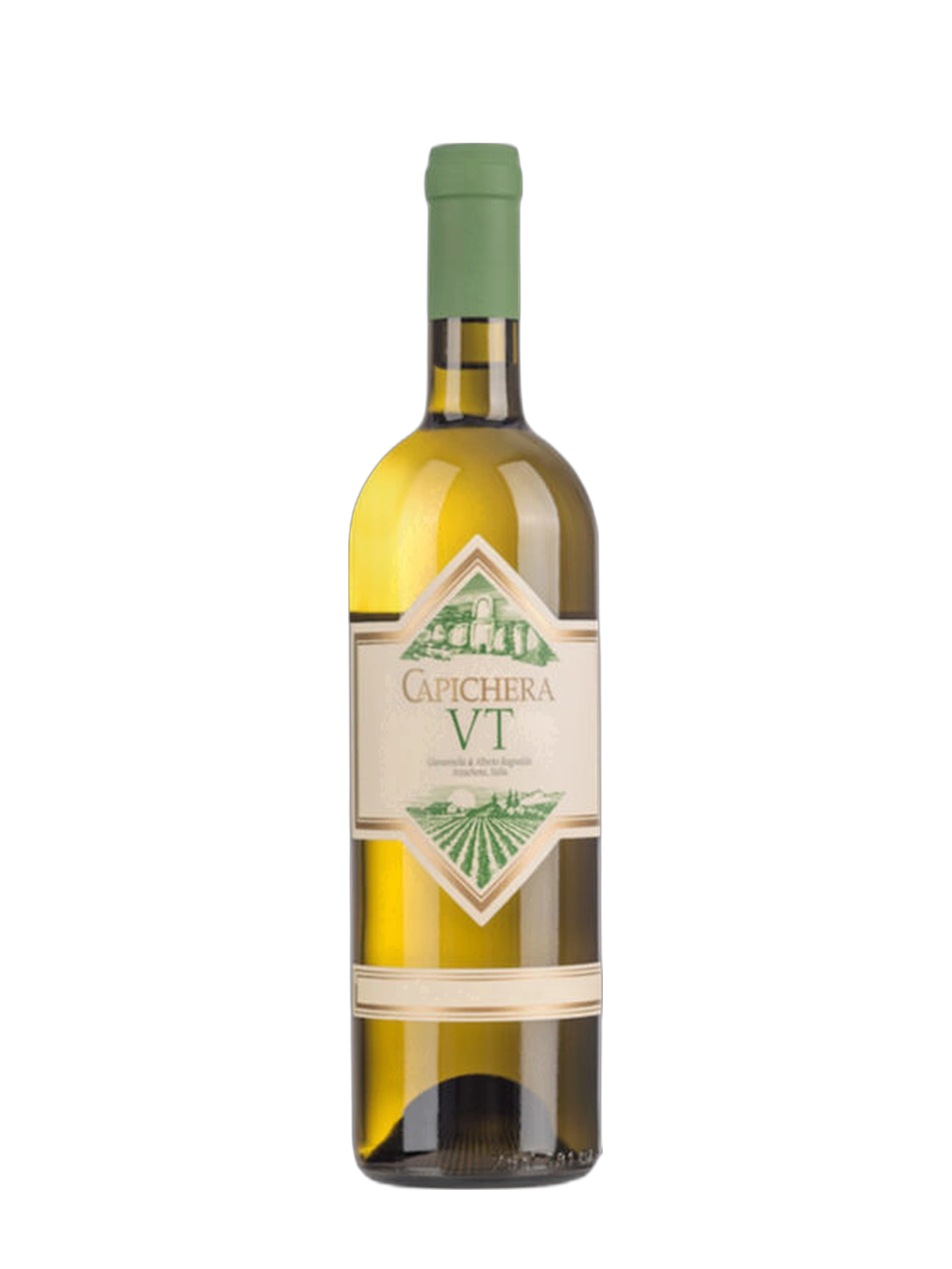 CAPICHERA VT Vendemmia tardiva