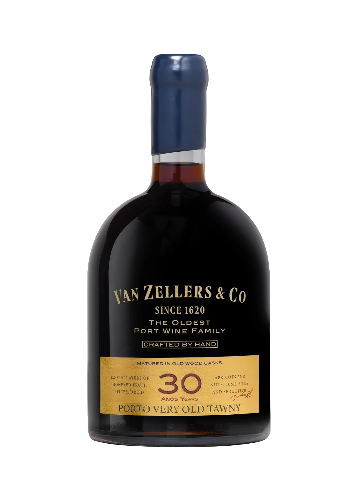 Van Zellers & Co 30 Years Old Tawny Port