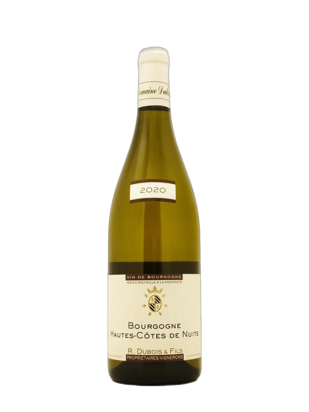 R. Dubois & Fils Bourgogne Hautes Côtes de Nuits Blanc