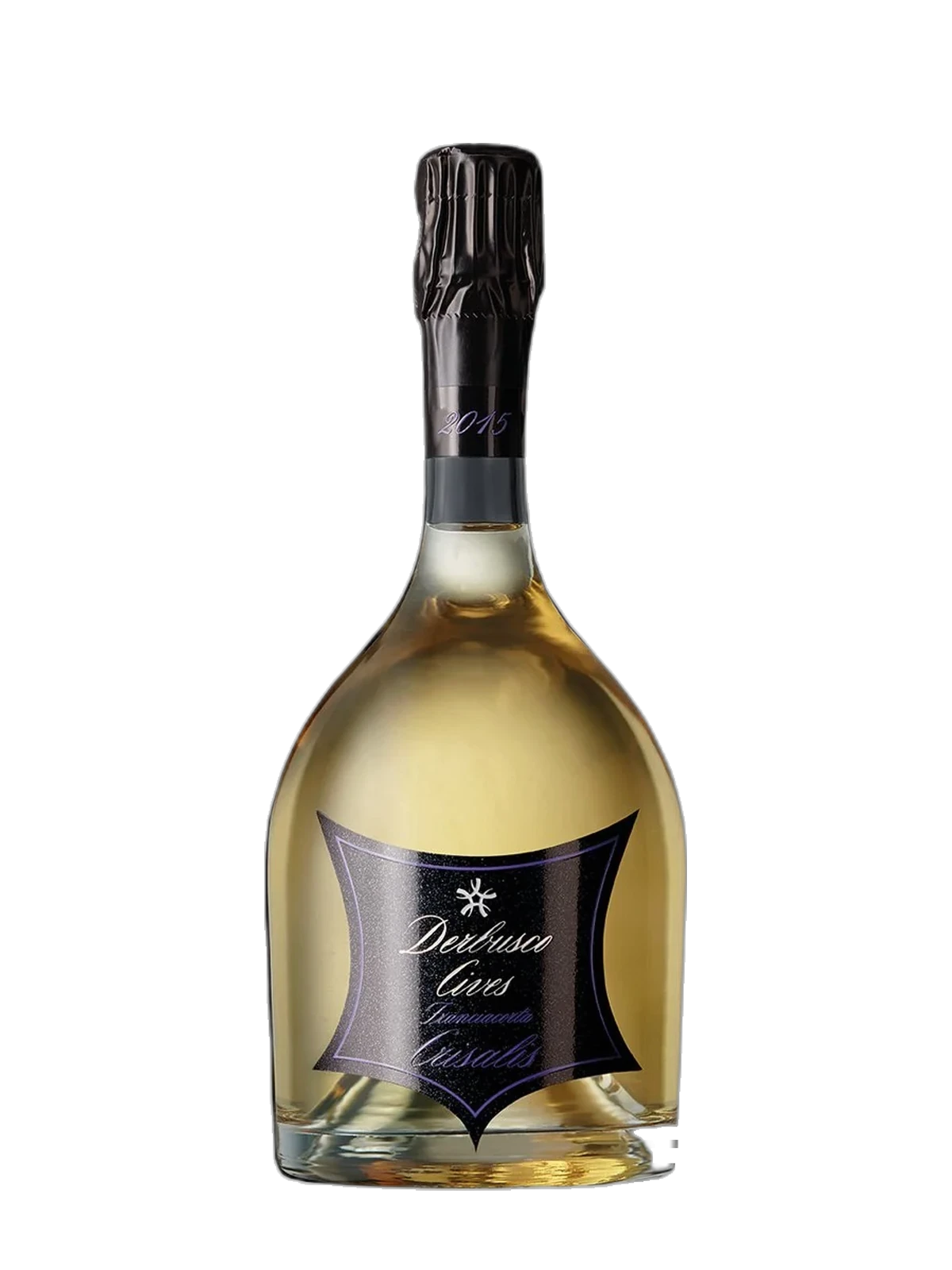 Derbusco Cives Franciacorta Brut Blanc de Noirs Crisalis