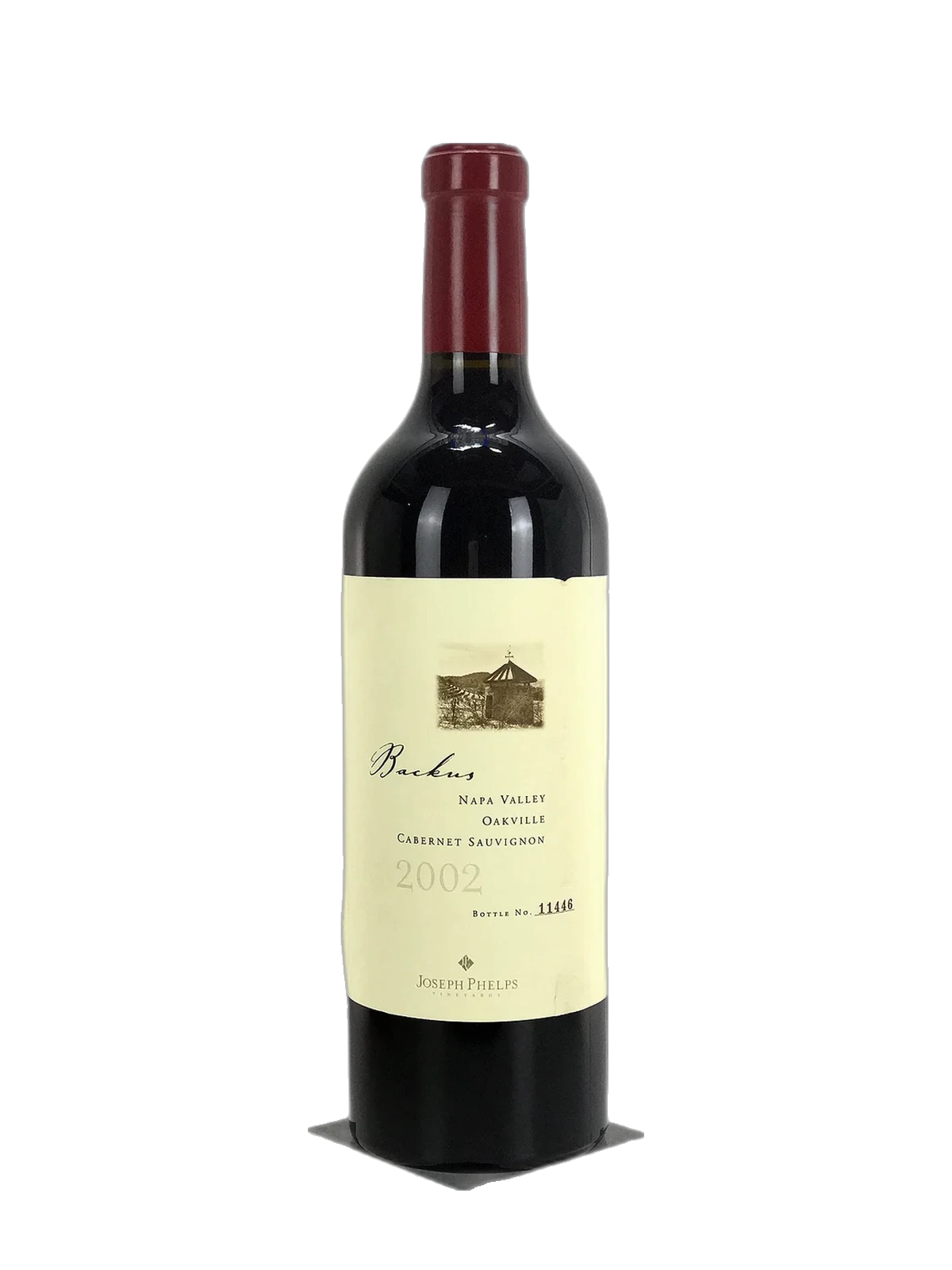 Joseph Phelps Backus Vineyard Cabernet Sauvignon