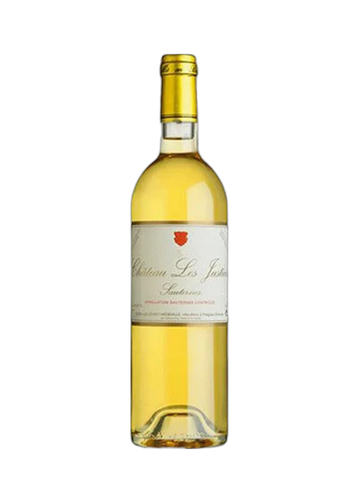 Château Les Justices Sauternes Château Les Justices