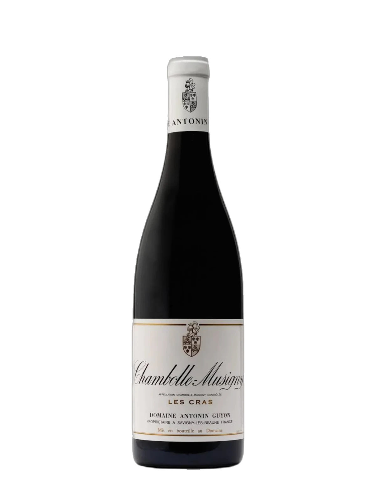 Antonin Guyon Chambolle-Musigny Les Cras