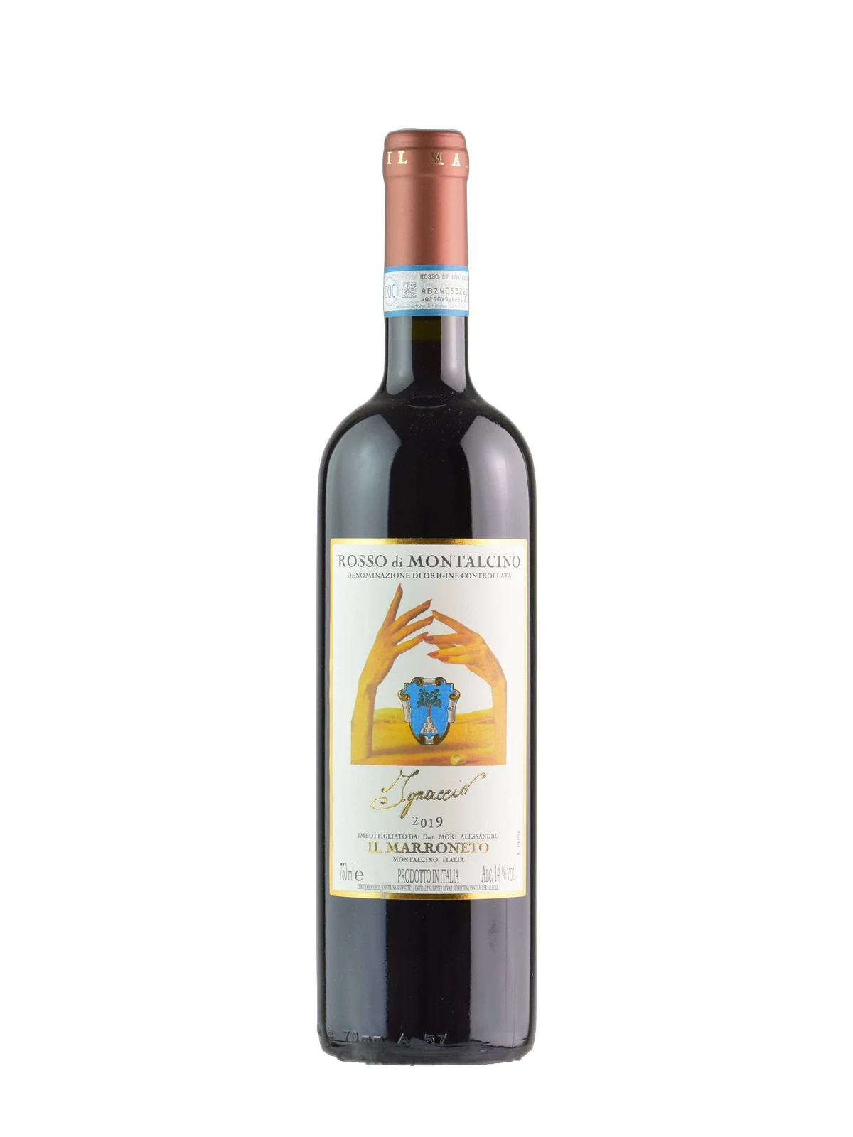 IL MARRONETO Rosso di Montalcino Ignaccio