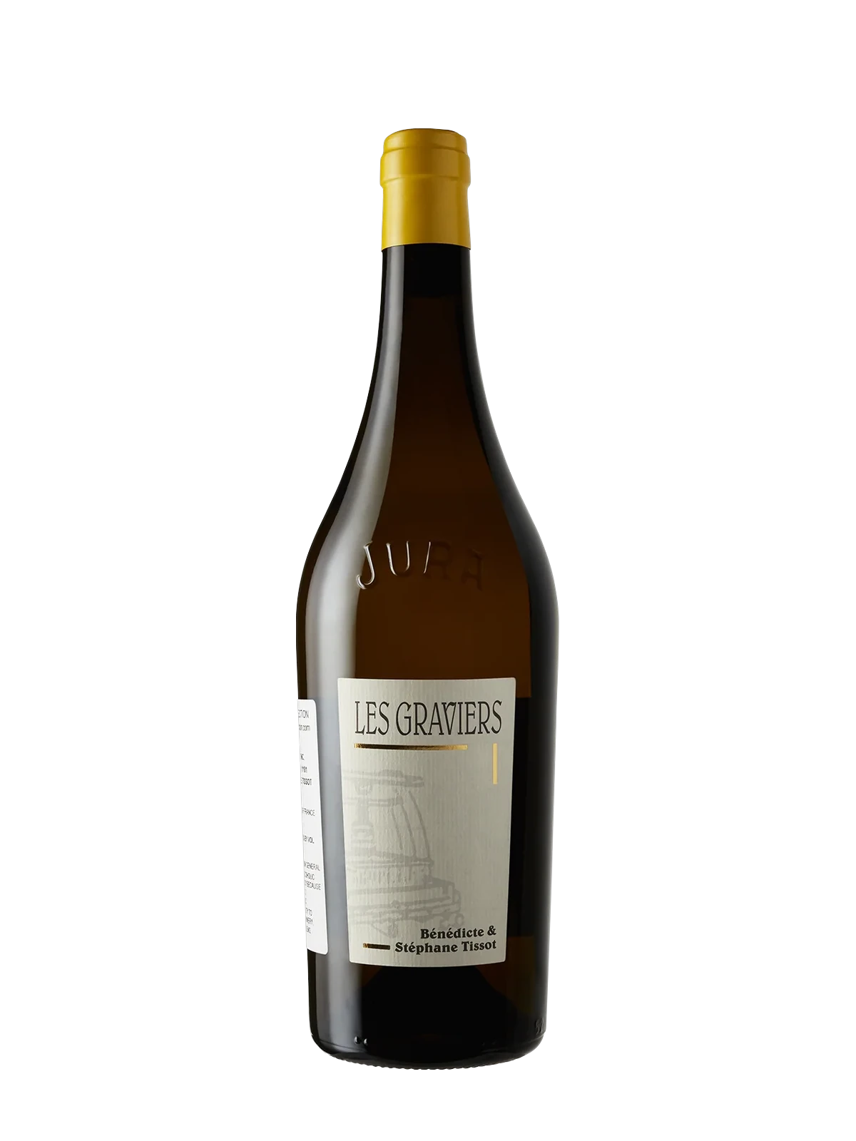 Tissot Arbois Chardonnay Les Graviers