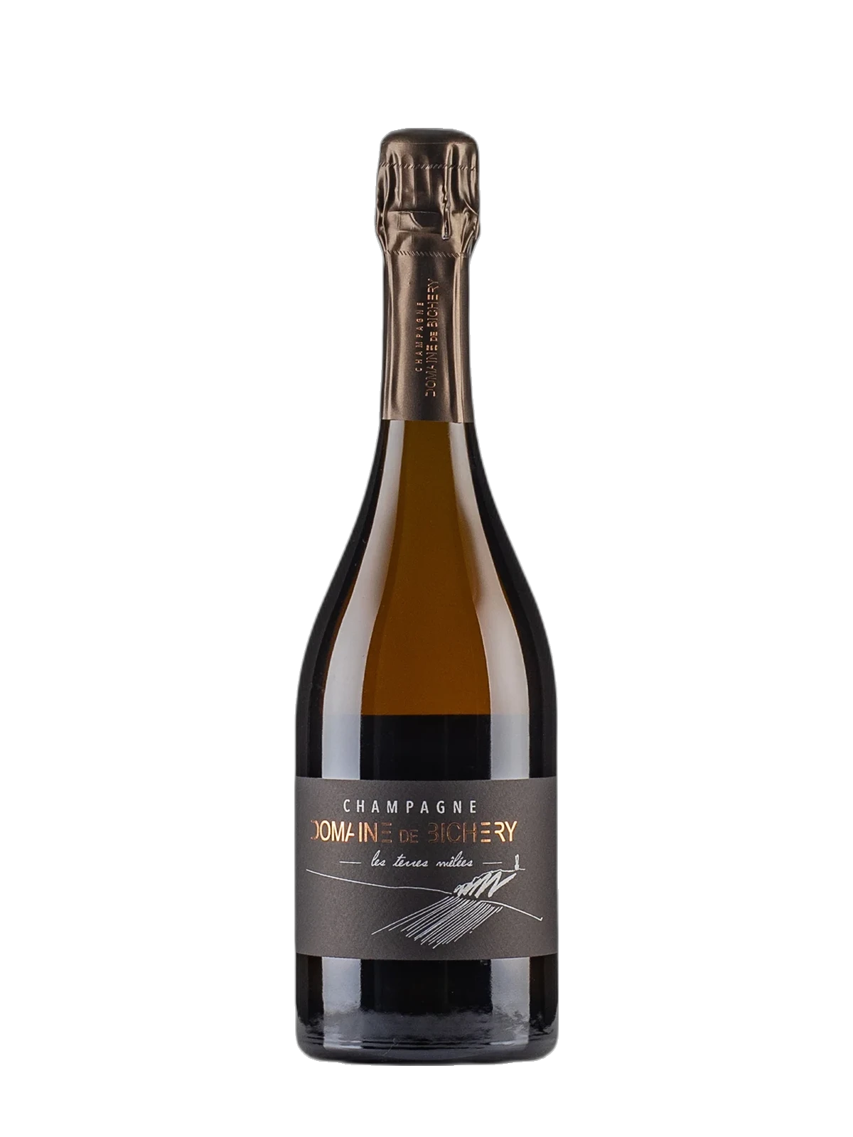 Domaine de Bichery Les Terres Mêlées