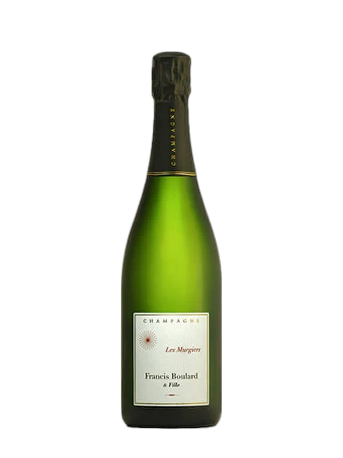 Francis Boulard Les Murgiers