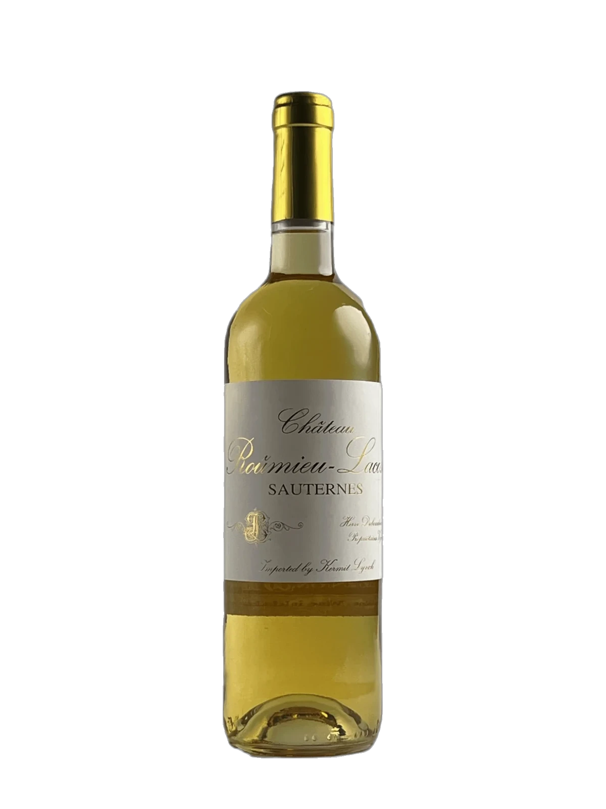Château Roumieu Sauternes