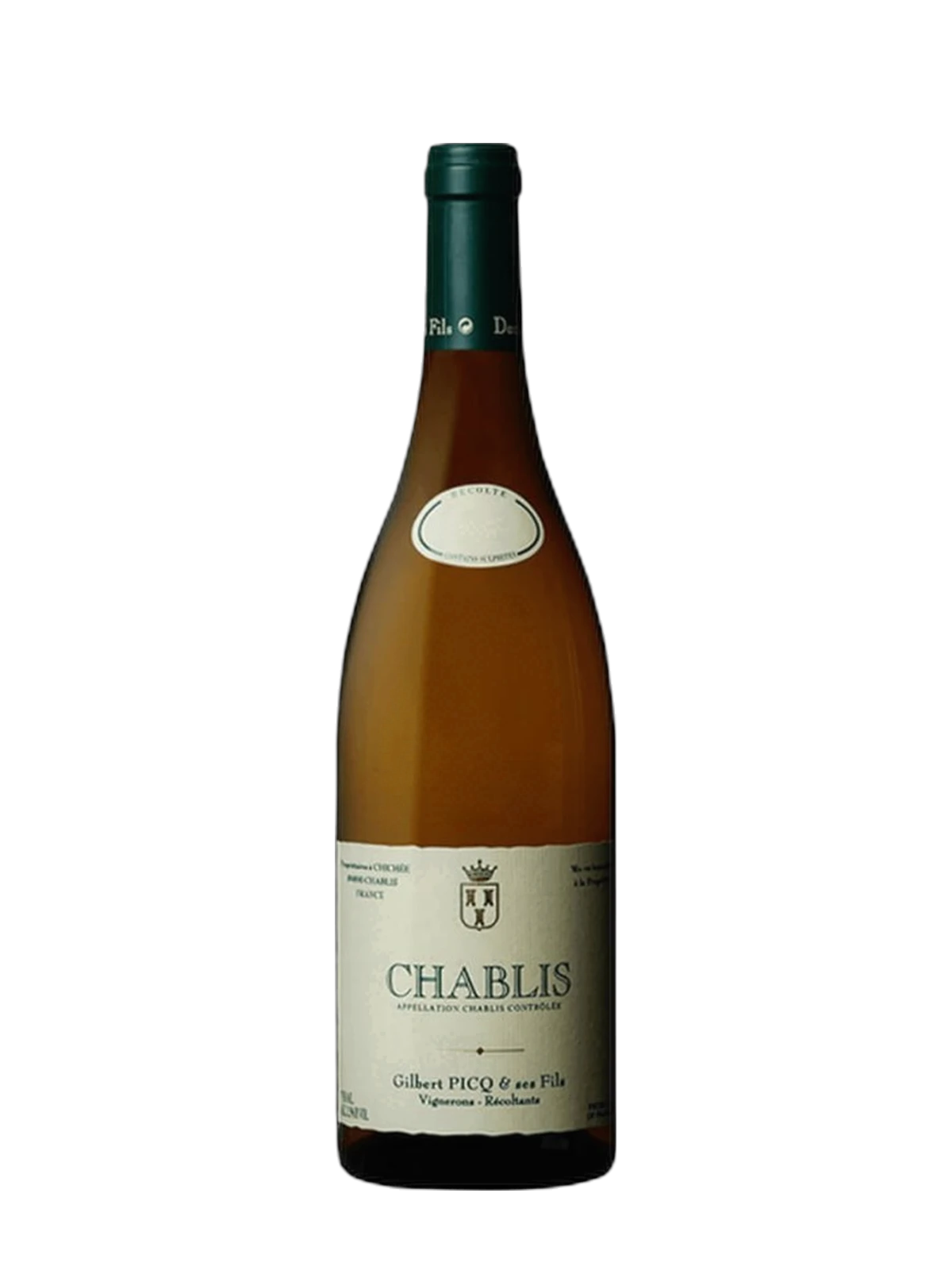 Gilbert Picq Chablis
