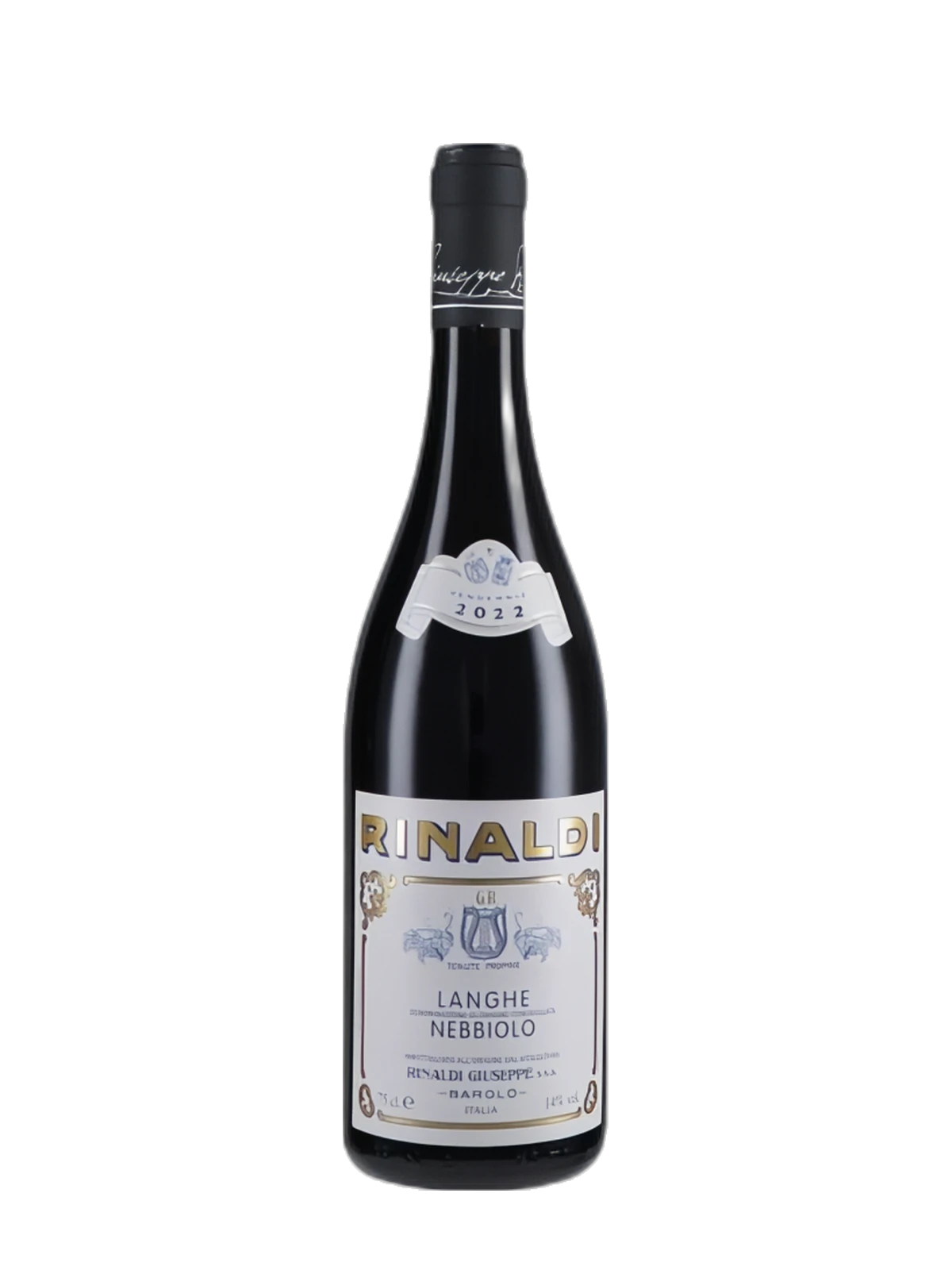 Giuseppe Rinaldi Nebbiolo Langhe 2023