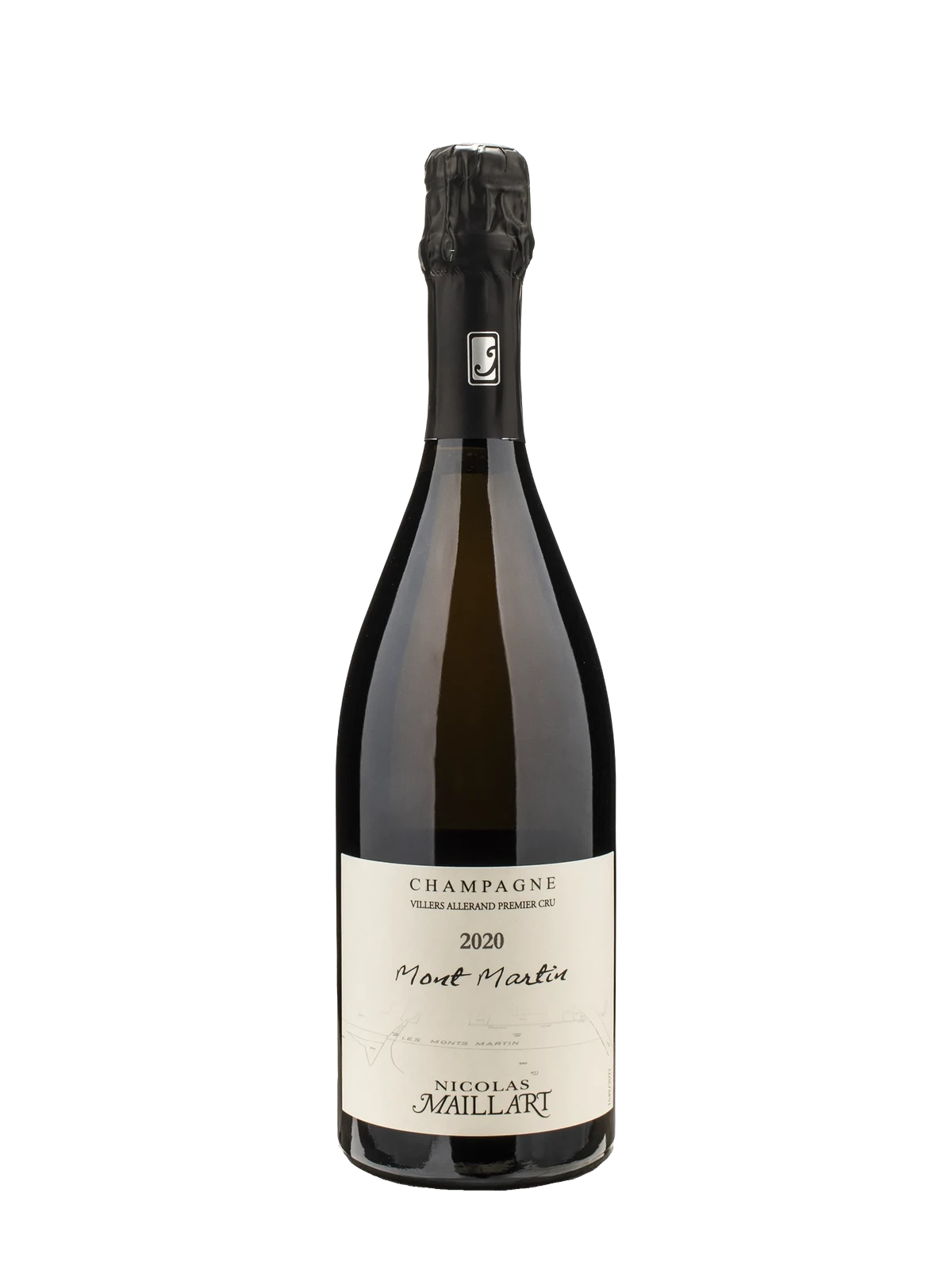 Nicolas Maillart 1er Cru Mont Martin Extra Brut