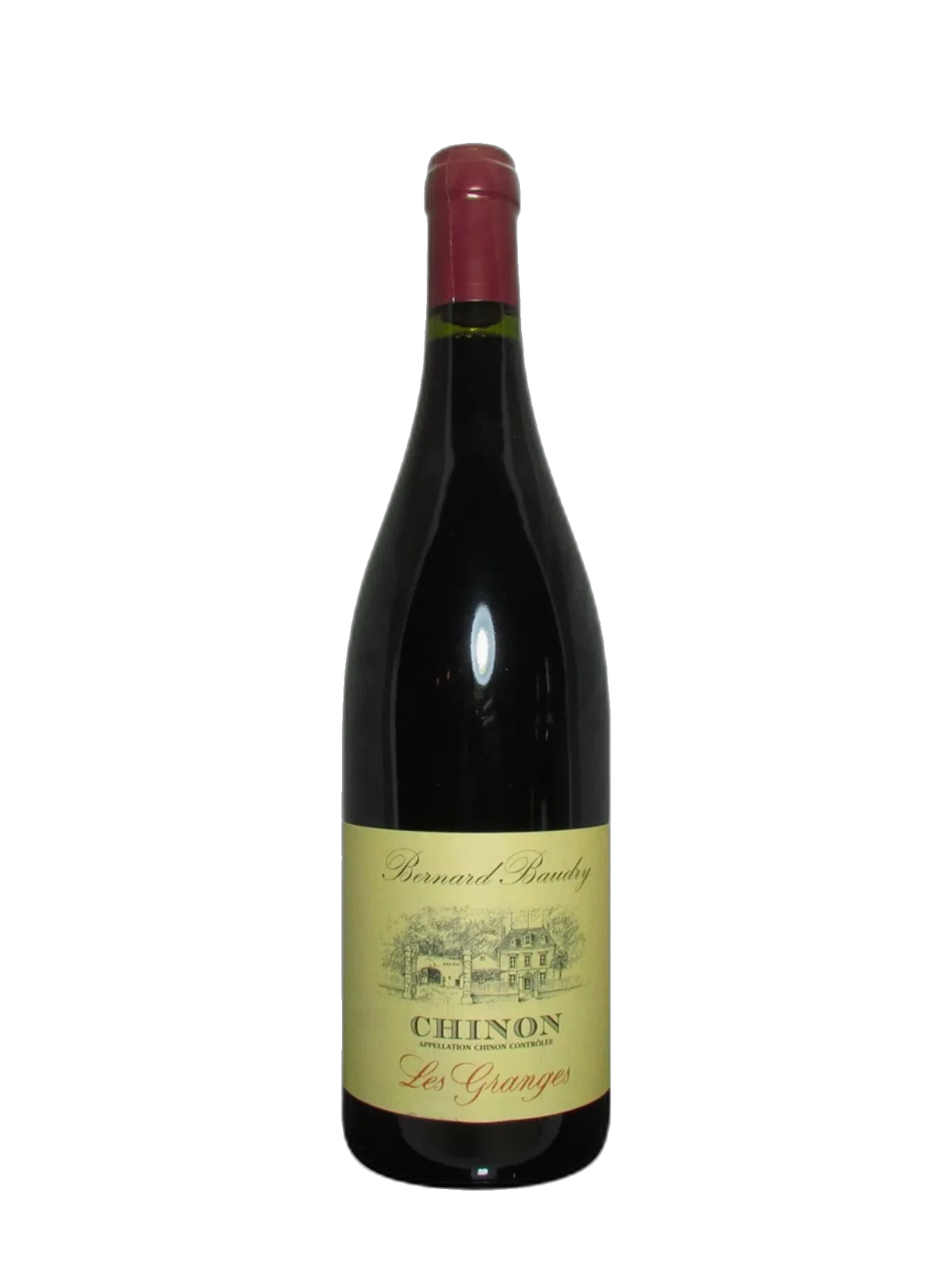 Bernard Baudry Chinon Les Granges