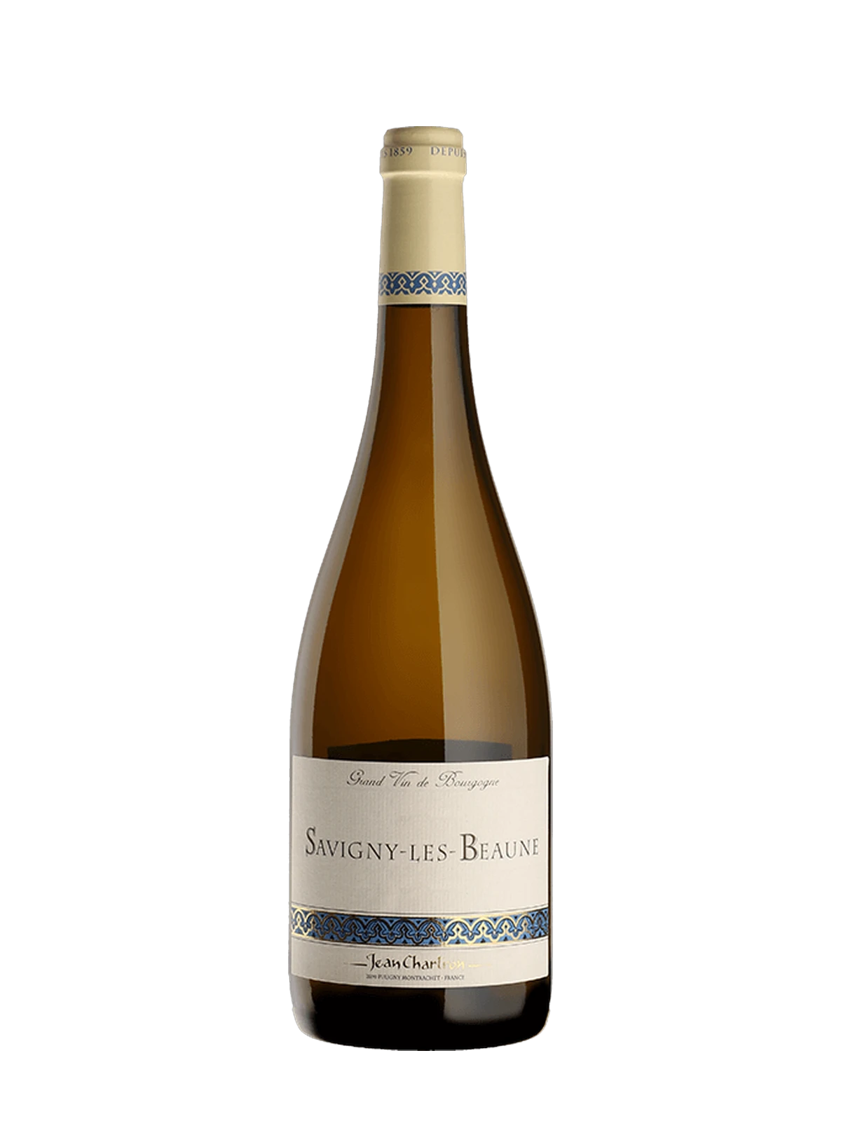 Jean Chartron Savigny-les-Beaune