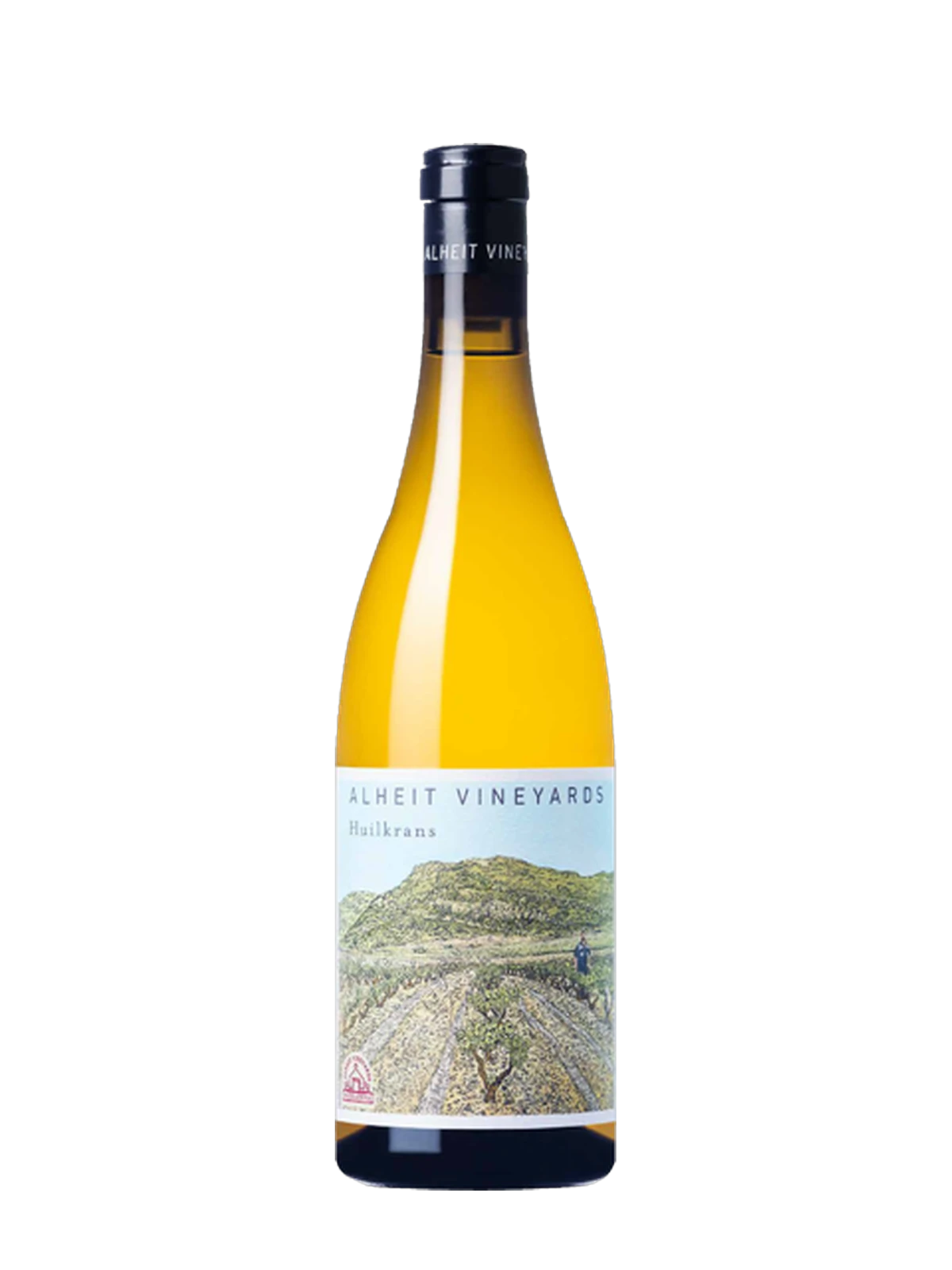 Alheit Vineyards Chenin Blanc Huilkrans