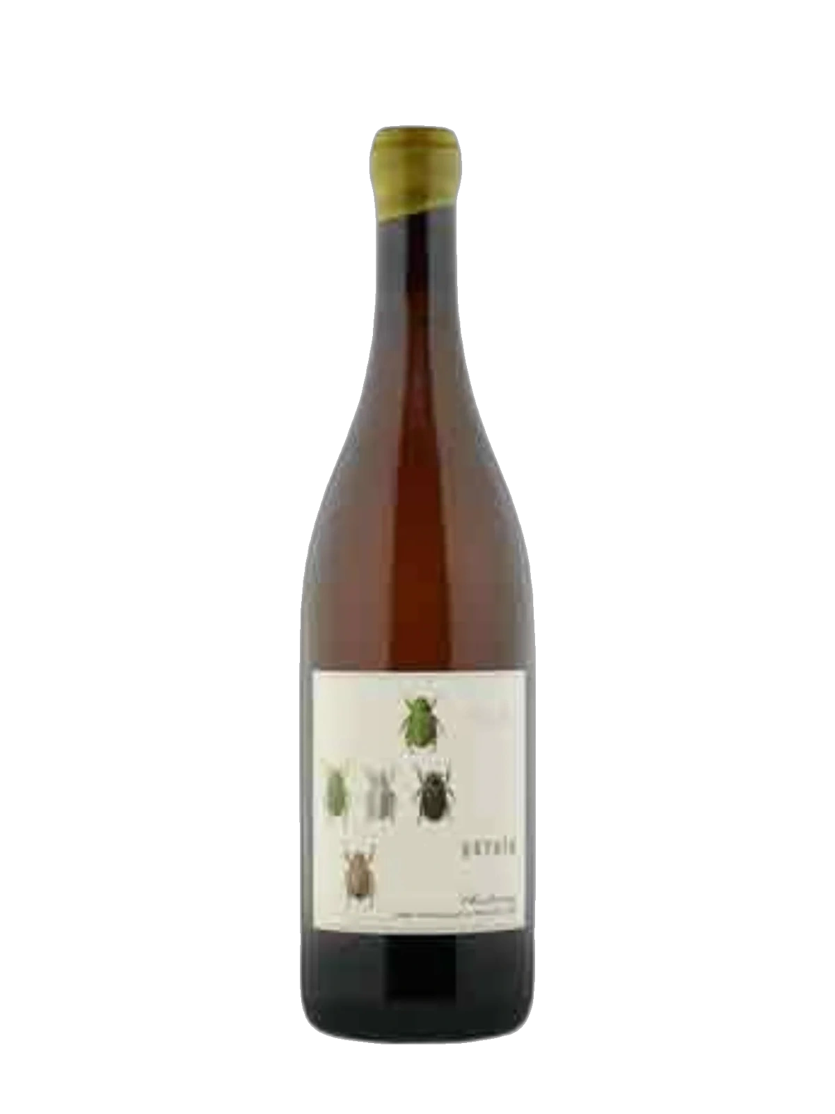 ANTICA TERRA Aurata Chardonnay 2018