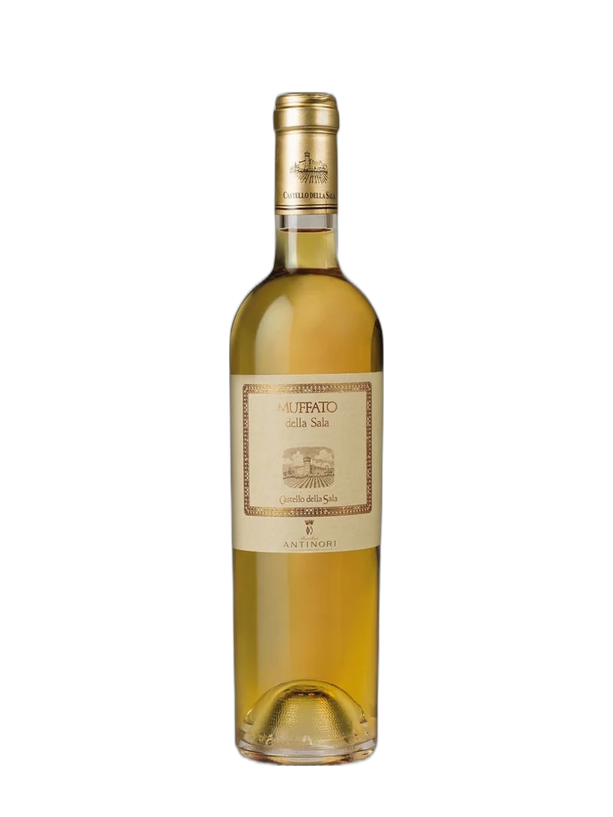Castello della Sala - Antinori Muffato della Sala