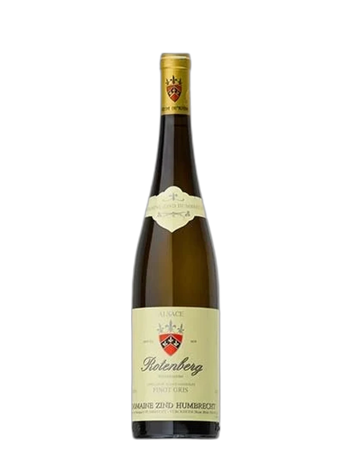 Domaine Zind-Humbrecht Pinot Gris Rotenberg Vendange Tardive
