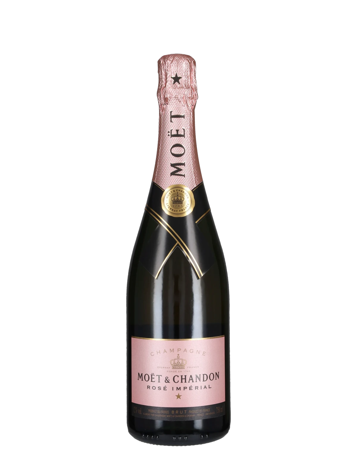 MOËT & CHANDON Rosé Impérial
