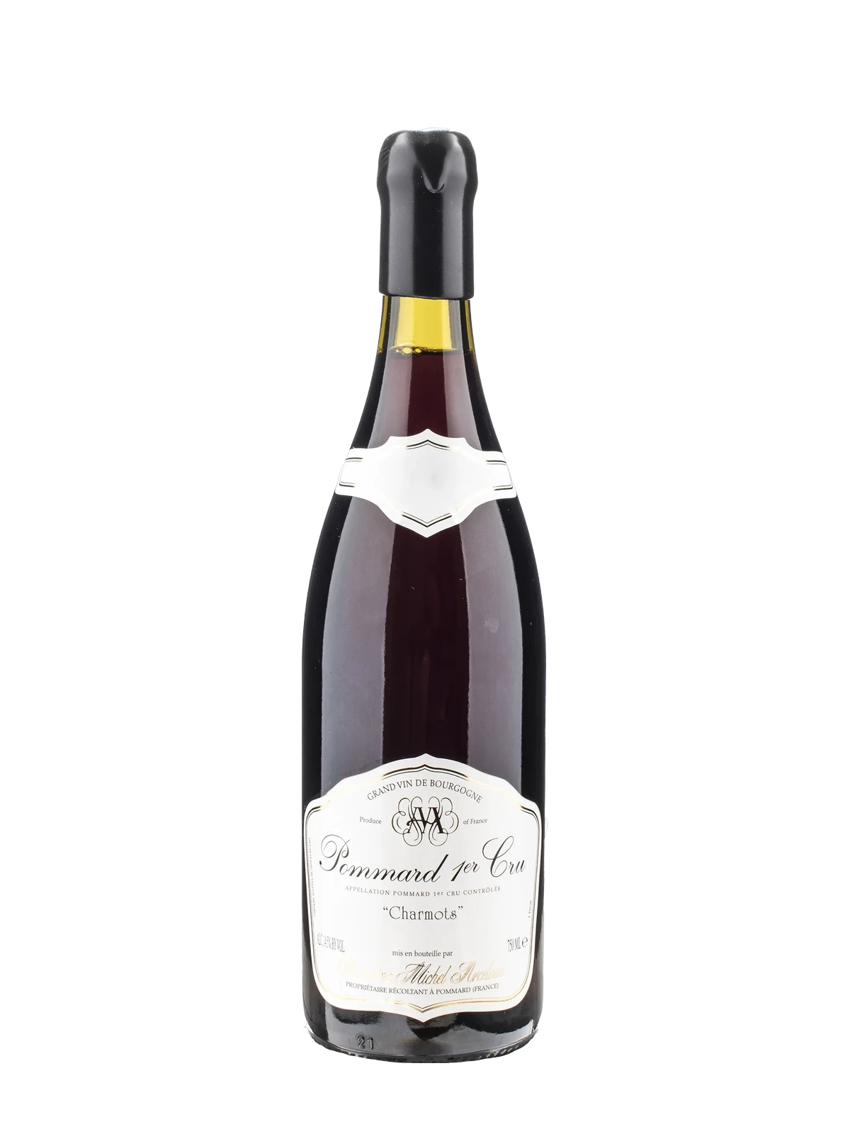 Michel Arcelain Pommard 1er Cru Charmots 2021