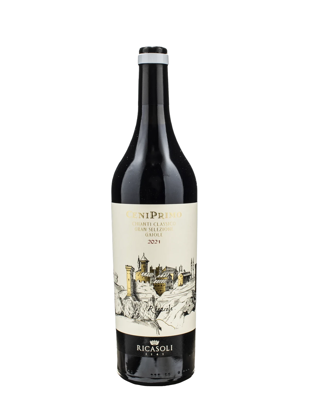 Barone Ricasoli Ceniprimo Chianti Classico Gran Selezione Gaiole