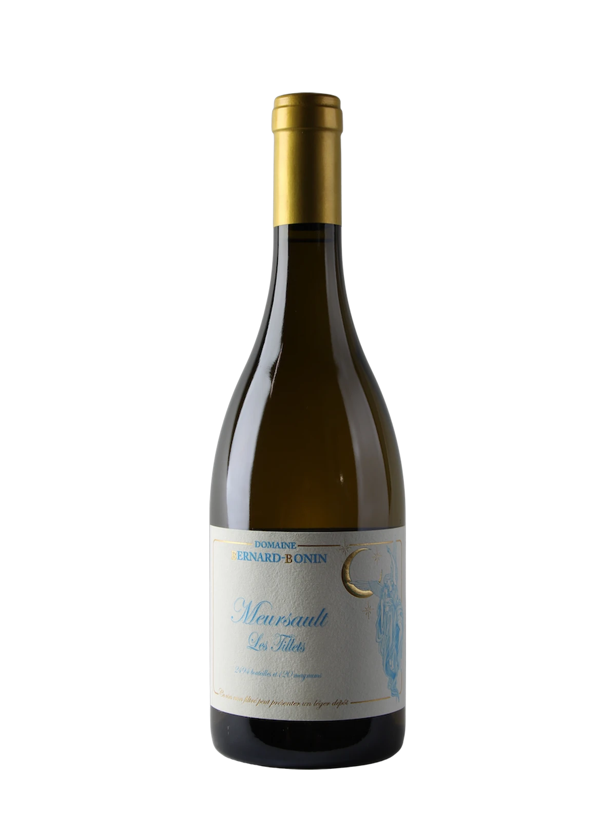 DOMAINE BERNARD - BONIN Meursault Les Tillets