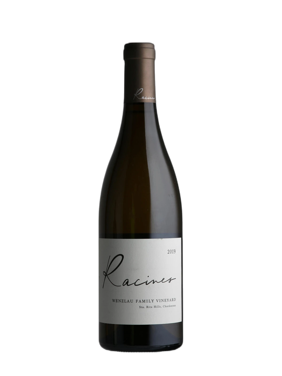 Racines Santa Rita Hills Chardonnay Wenzlau