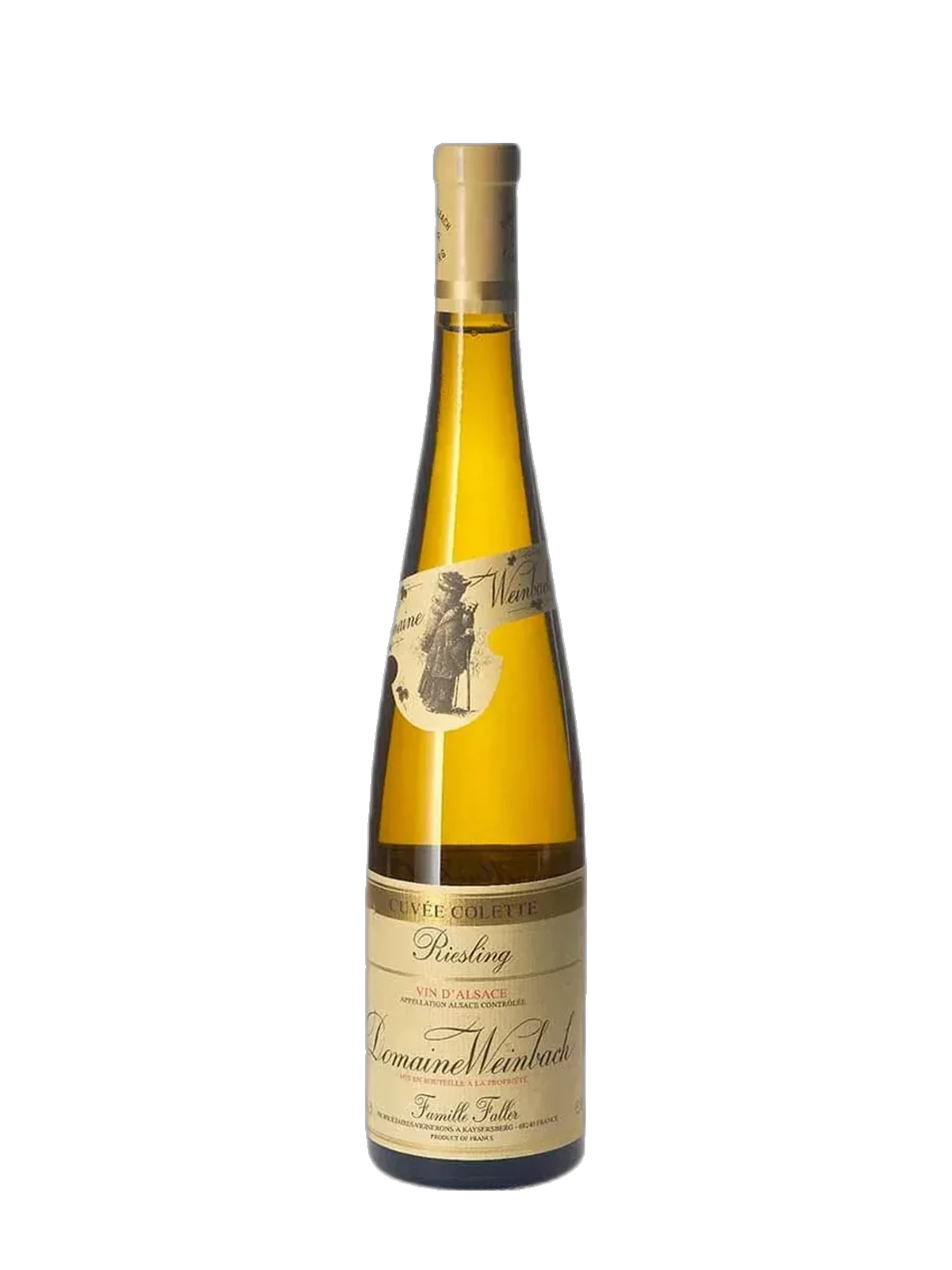 DOMAINE WEINBACH Riesling Cuvée Colette