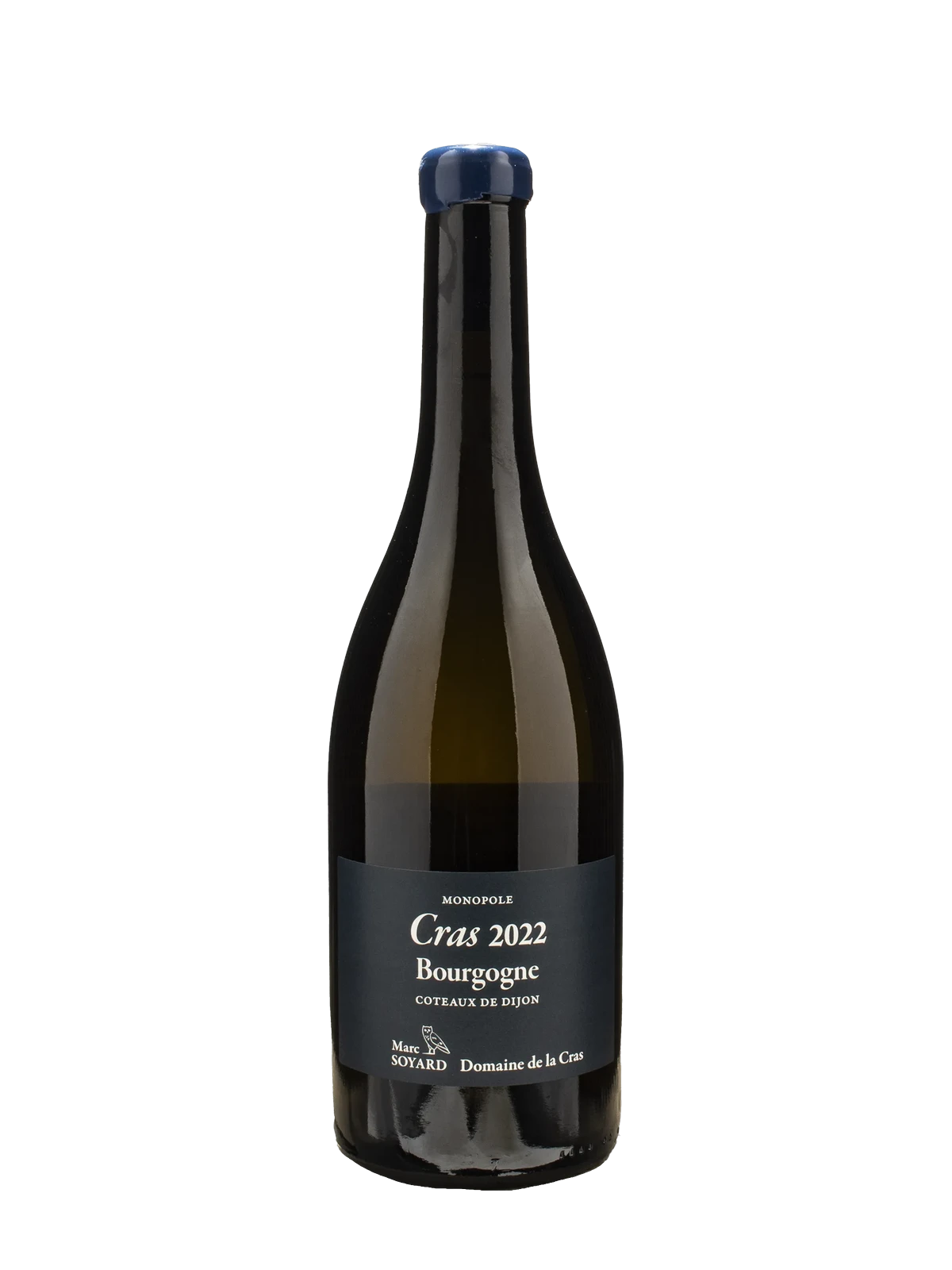 Domaine de la Cras - Marc Soyard Bourgogne Blanc