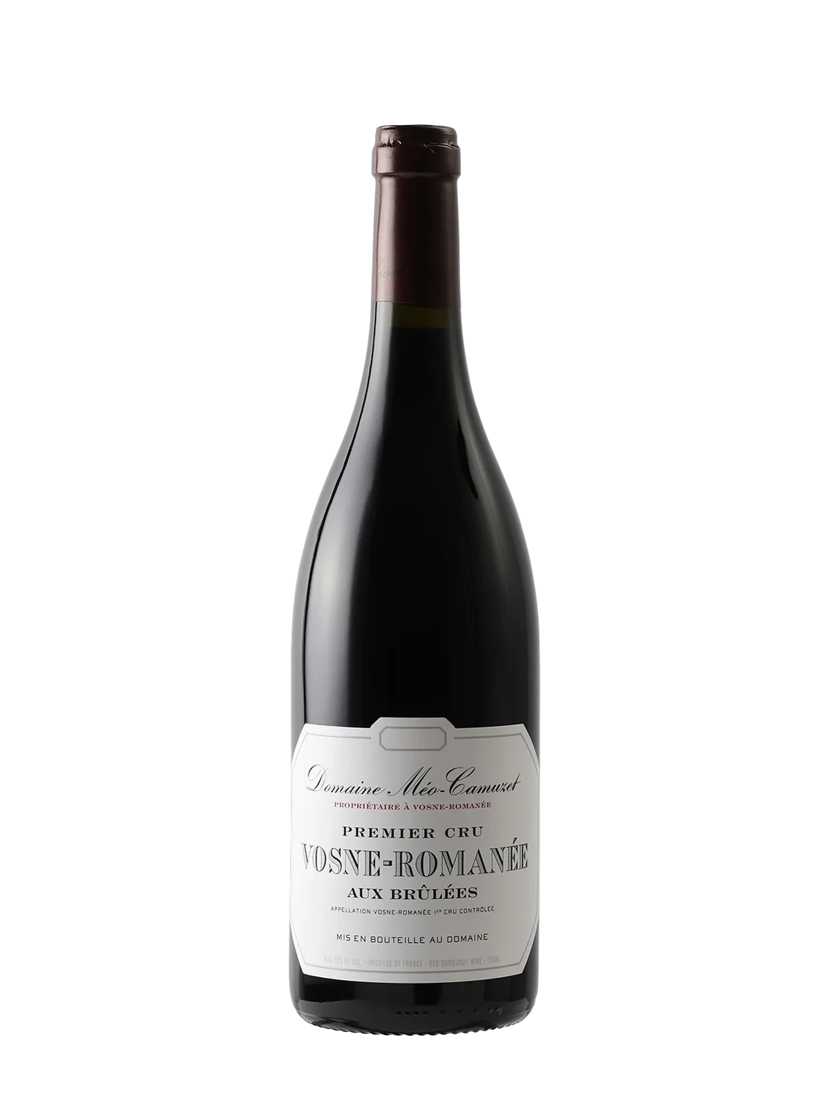 DOMAINE MÉO-CAMUZET Vosne-Romanée 1er Cru Aux Brulées