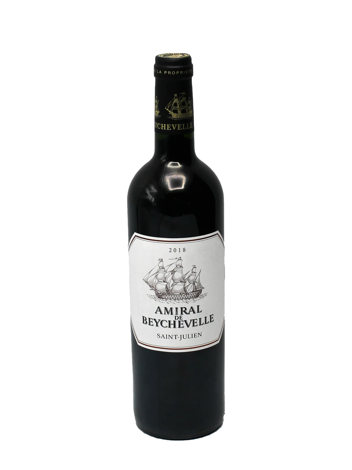 Château Beychevelle Saint-Julien Amiral de Beychevelle